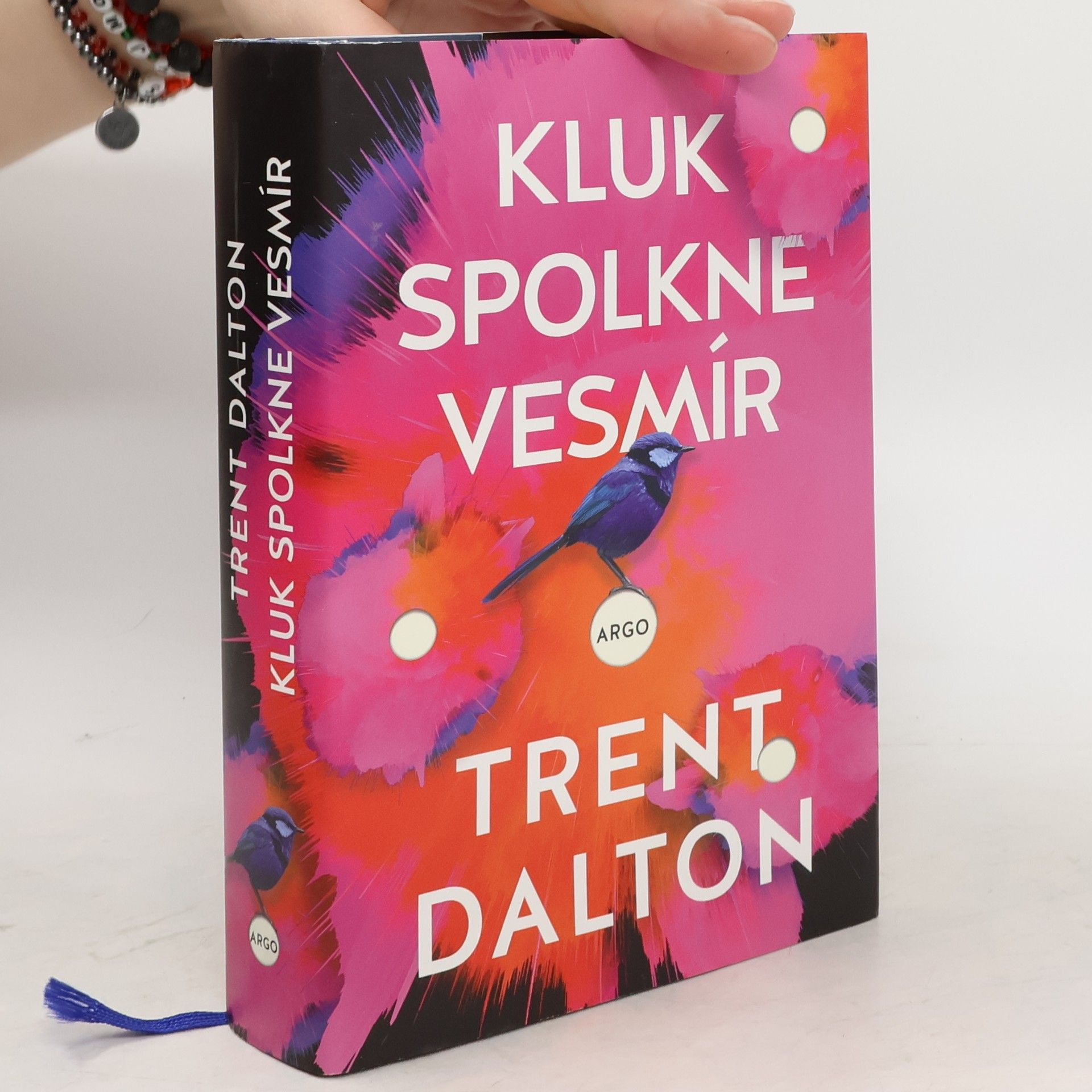Trent Dalton Kluk spolkne vesmír