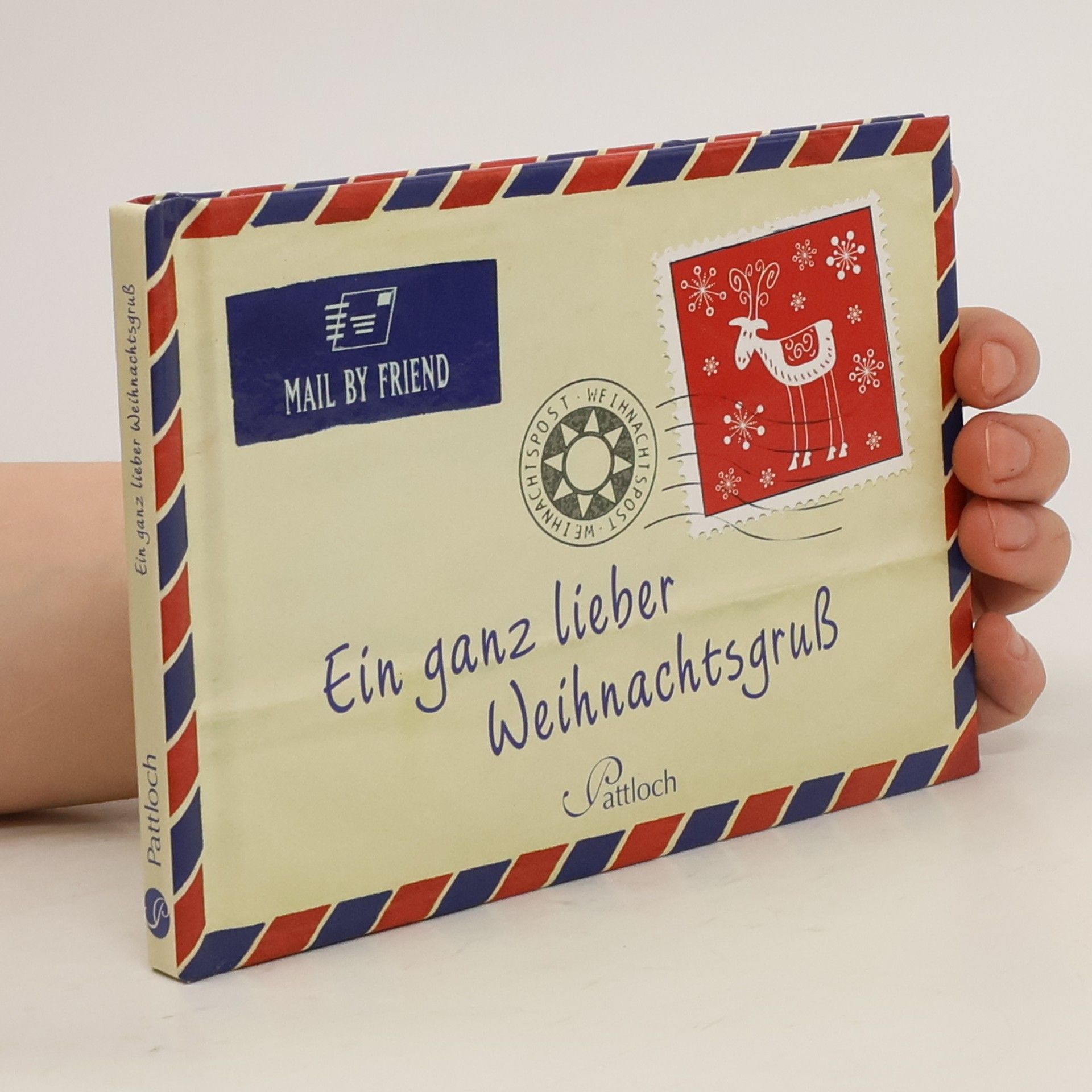 Johanna Schön Ein ganz lieber Weihnachtsgruß