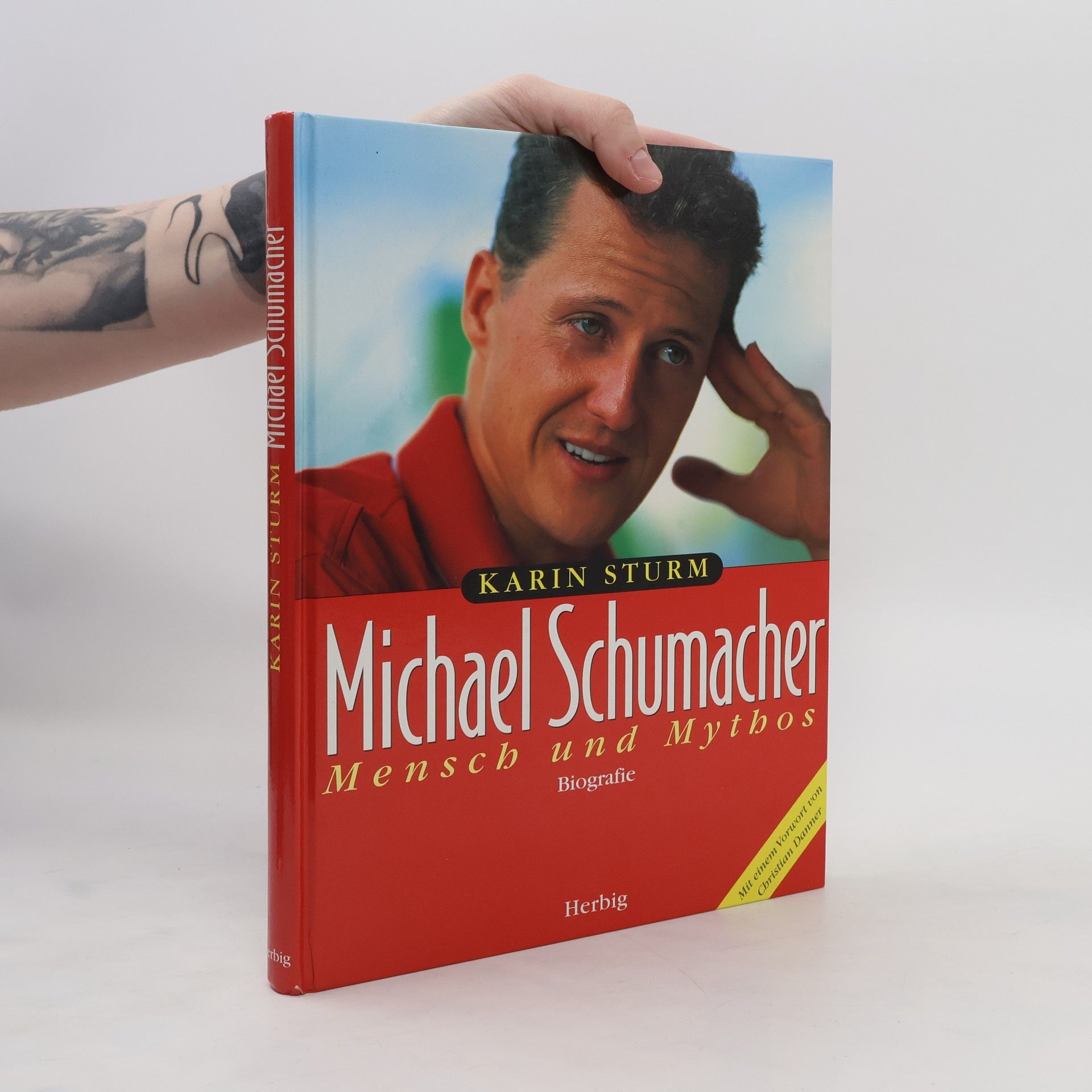 Karin Sturm Michael Schumacher