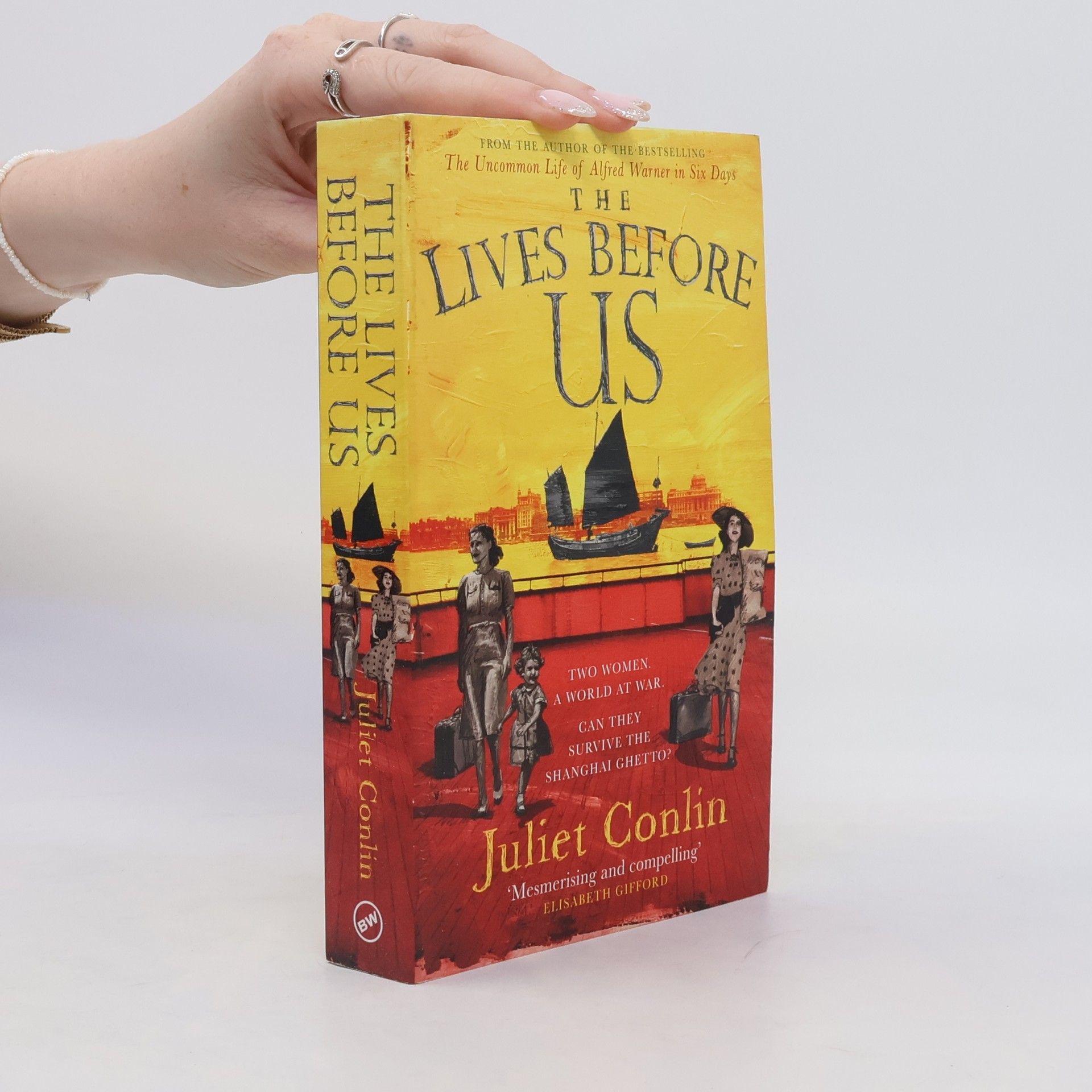Juliet Conlin The Lives Before Us