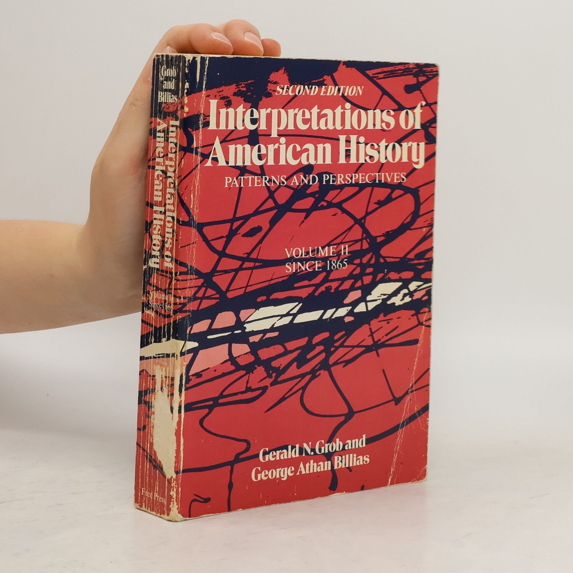 Gerald N. Grob Interpretations of American History II