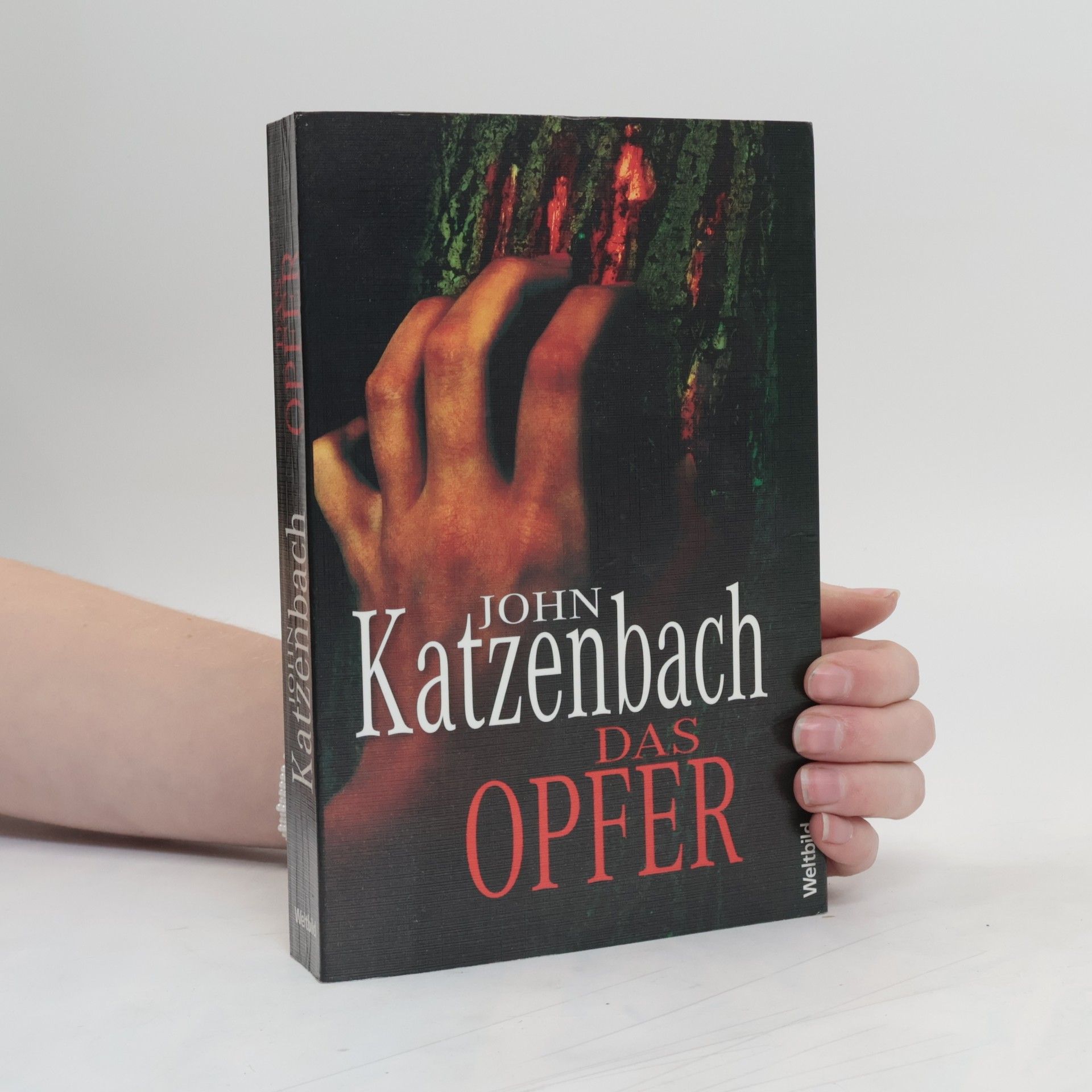 John Katzenbach Das Opfer