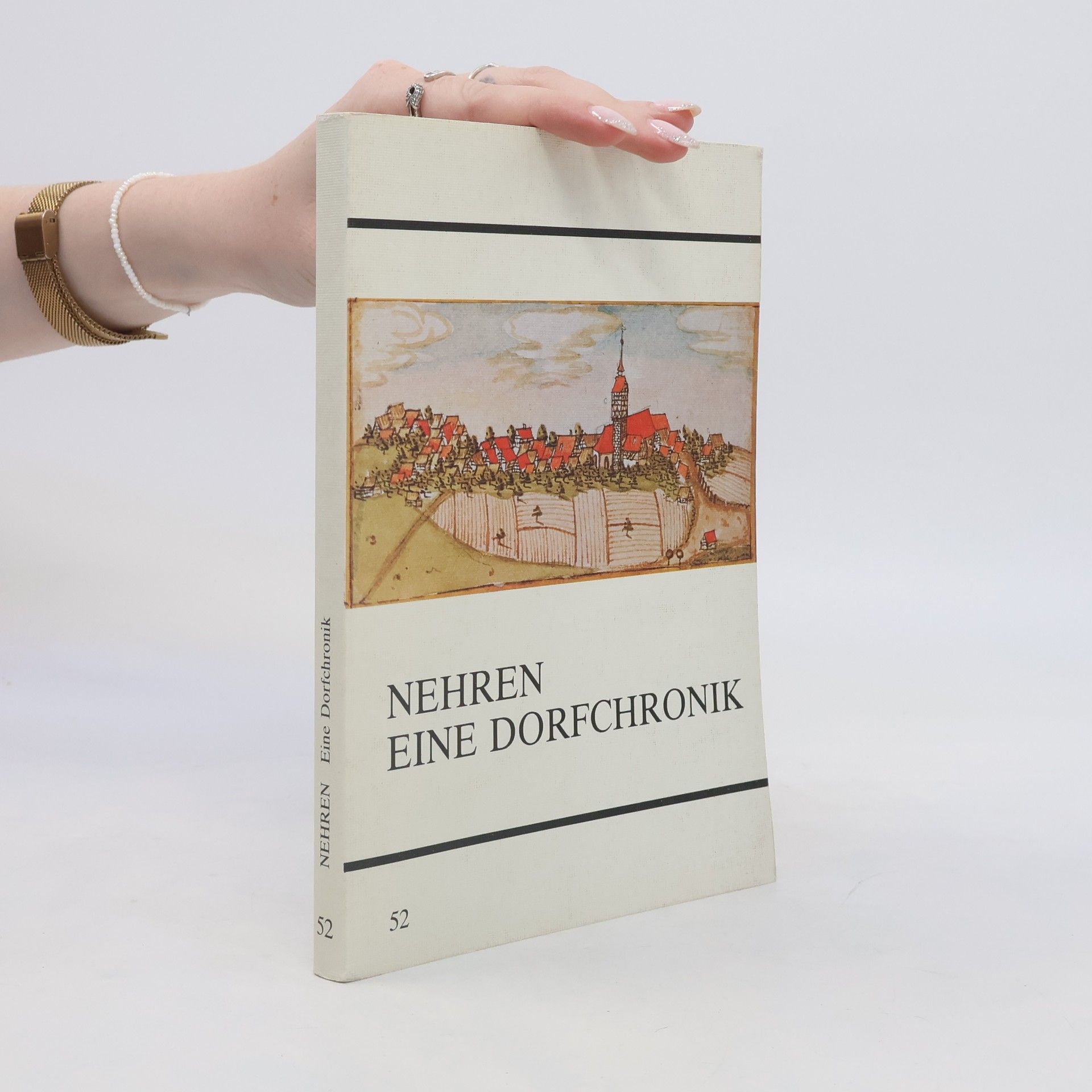 F. A. Köhler Nehren. Eine Dorfchronik