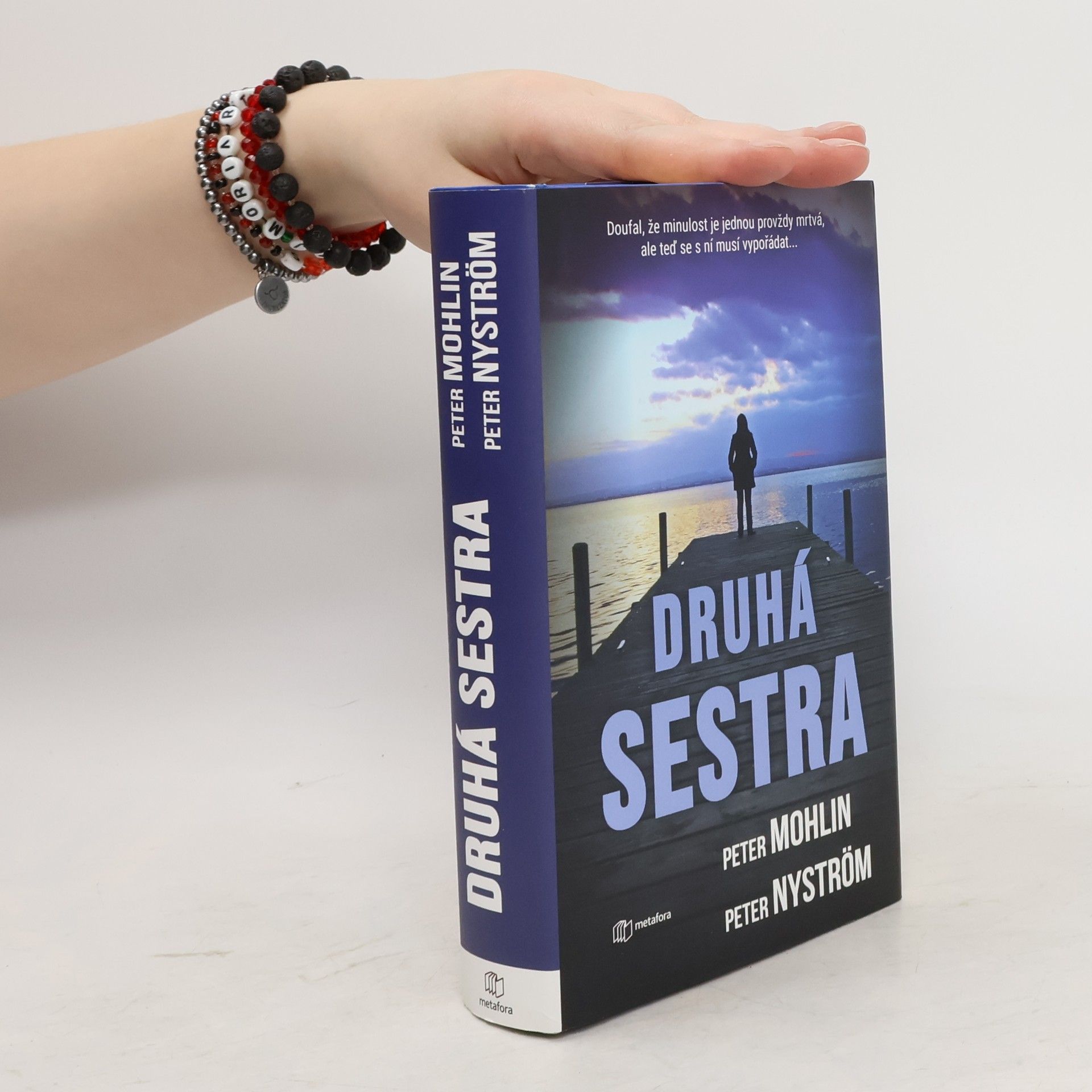 Peter Mohlin Druhá sestra