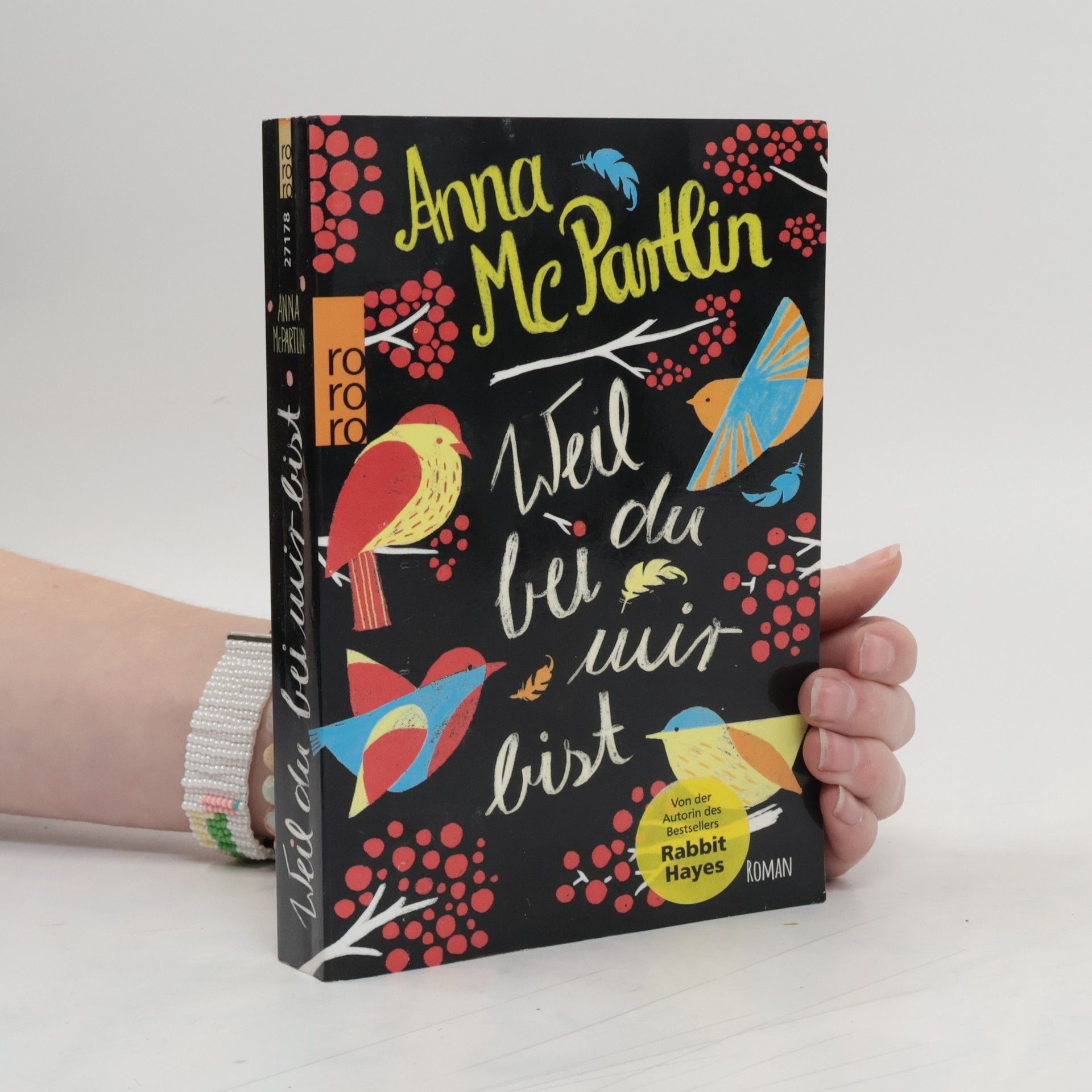Anna McPartlin Weil du bei mir bist