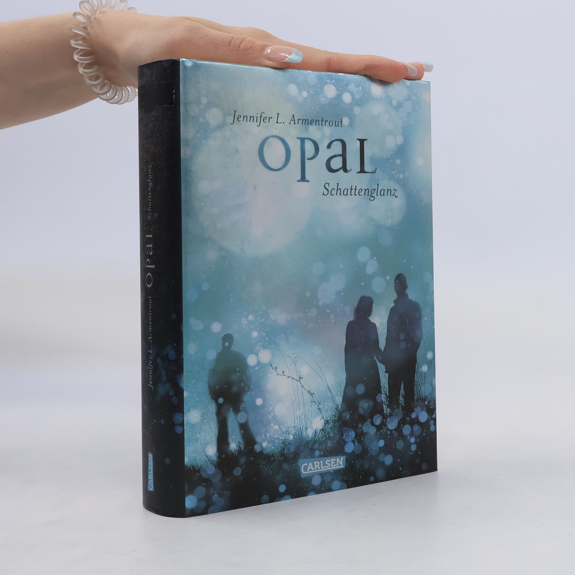 Jennifer Armentrout Opal. Schattenglanz