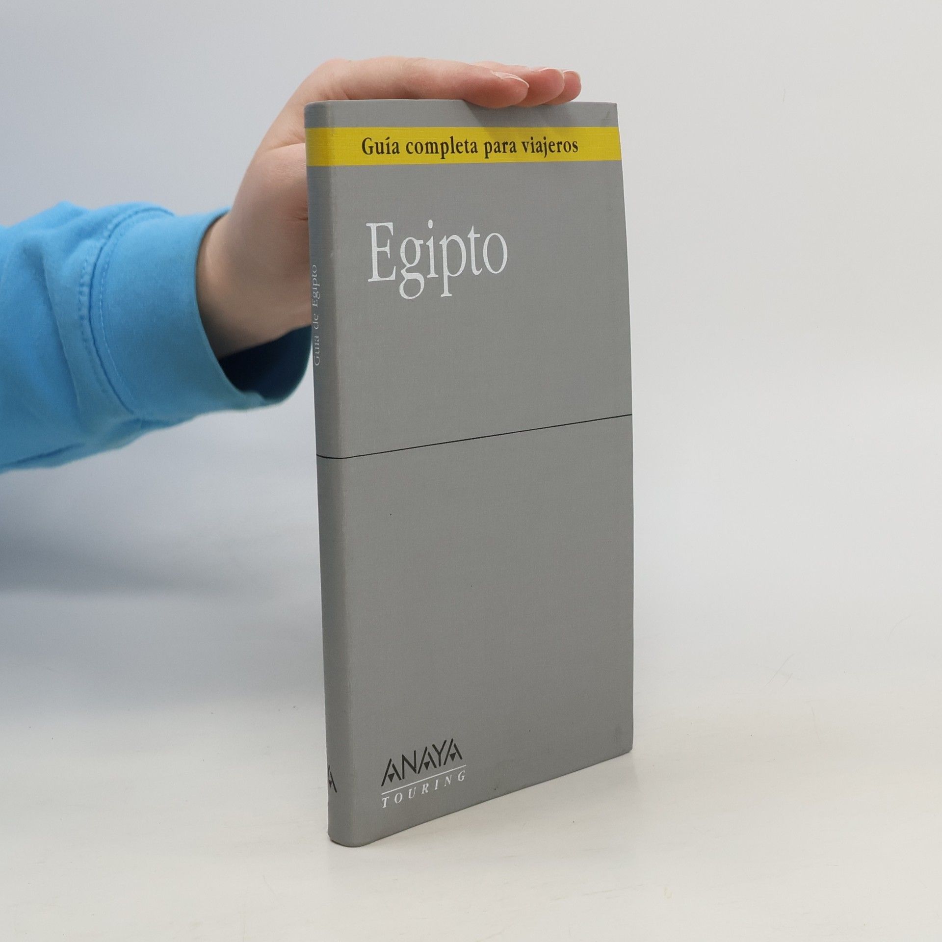 Auteurscollectief Egipto