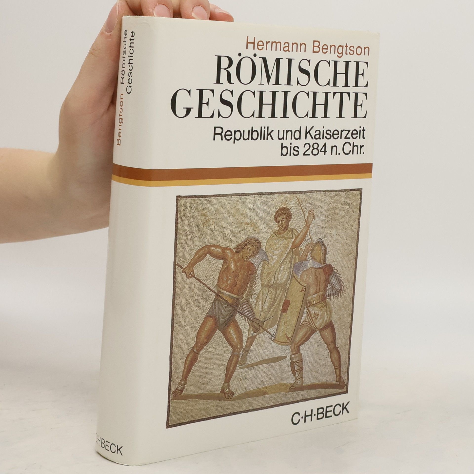 Hermann Bengtson Römische Geschichte