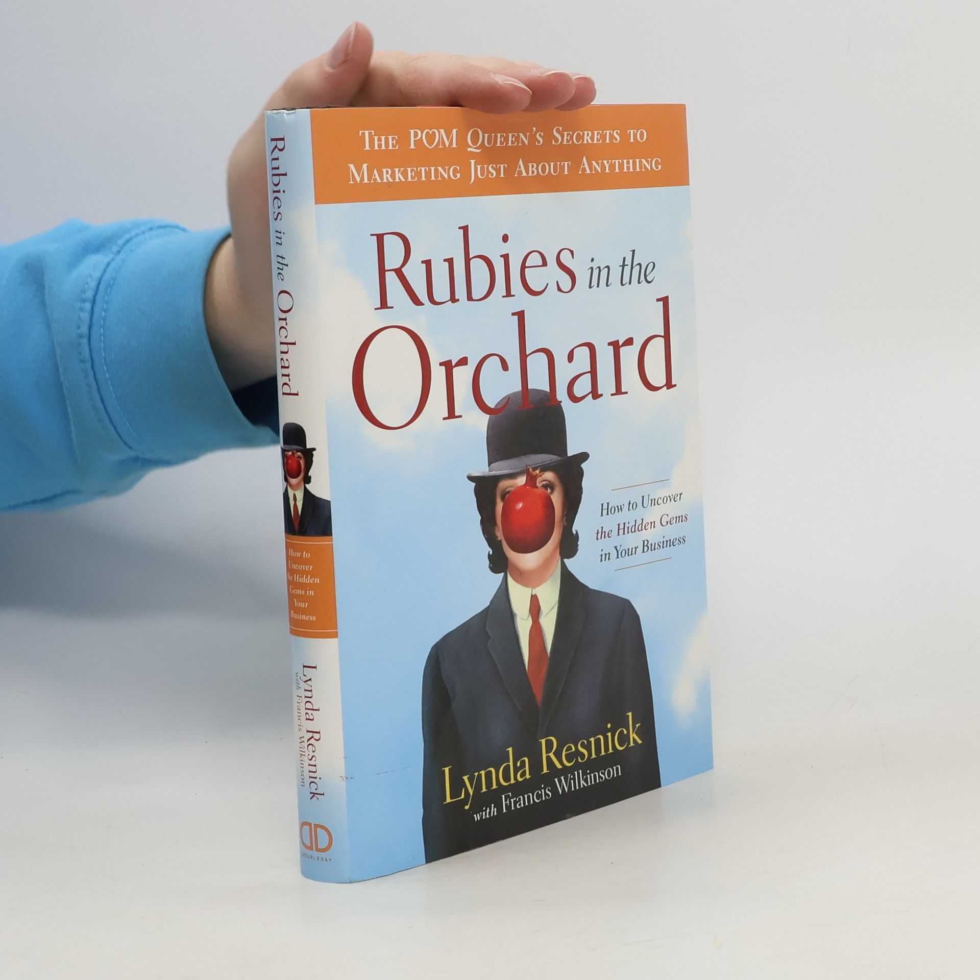 Lynda Resnick Rubies in the Orchard
