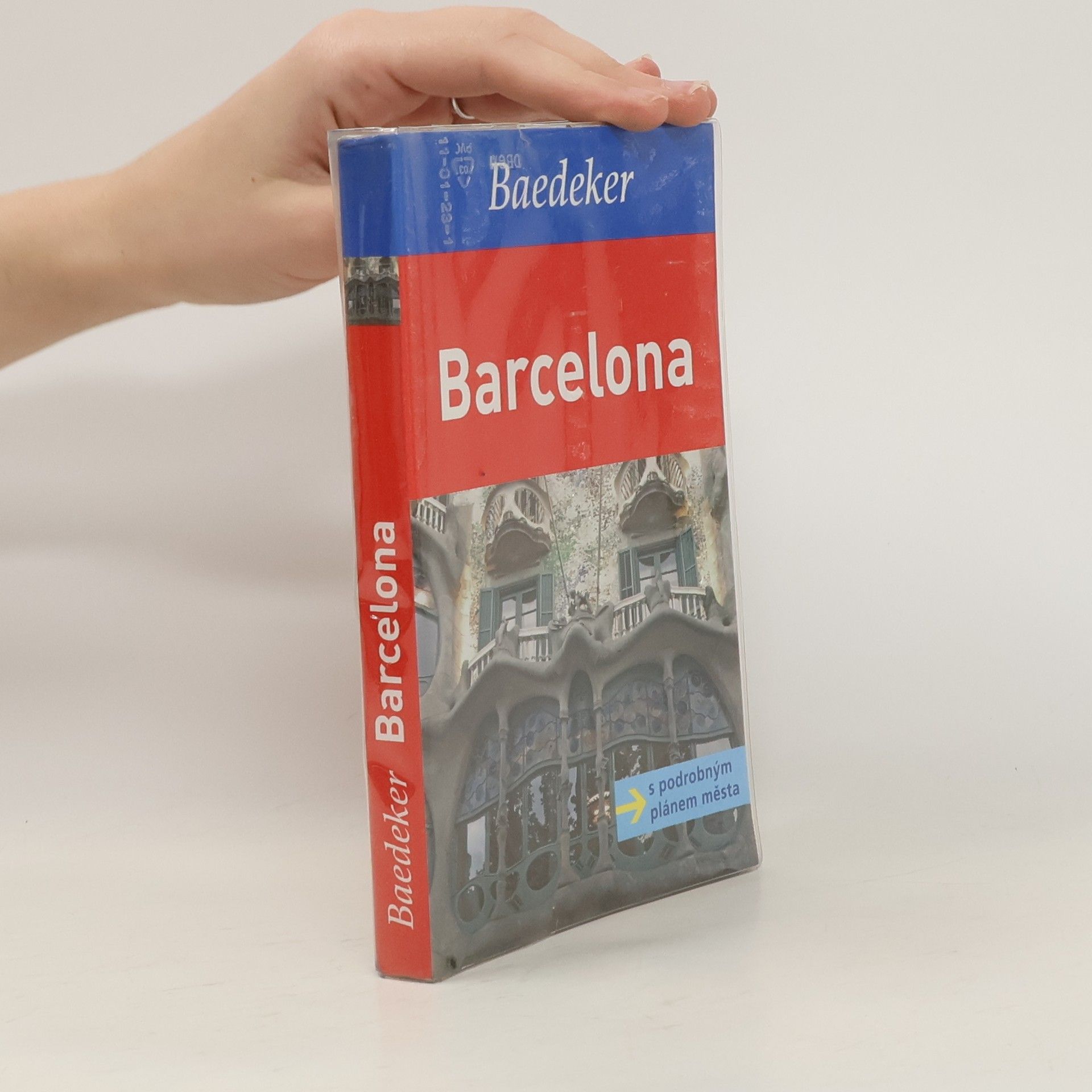 Achim Bourmer Barcelona