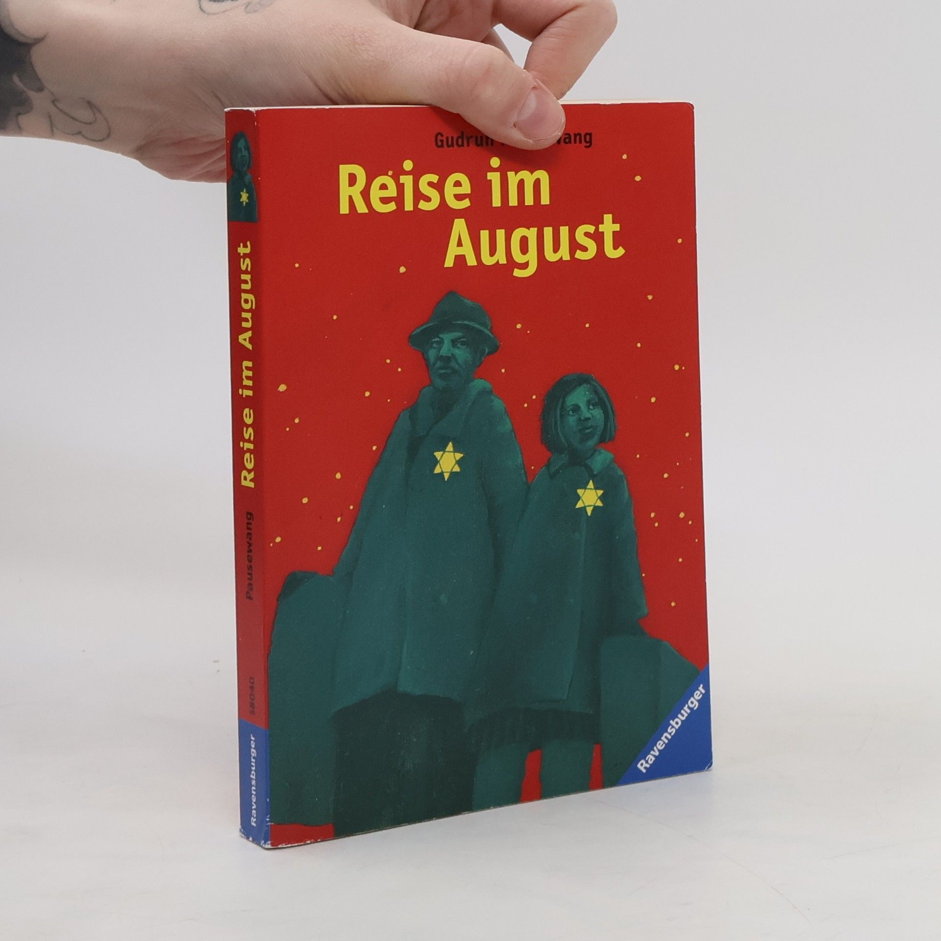 Gudrun Pausenwang Reise im August