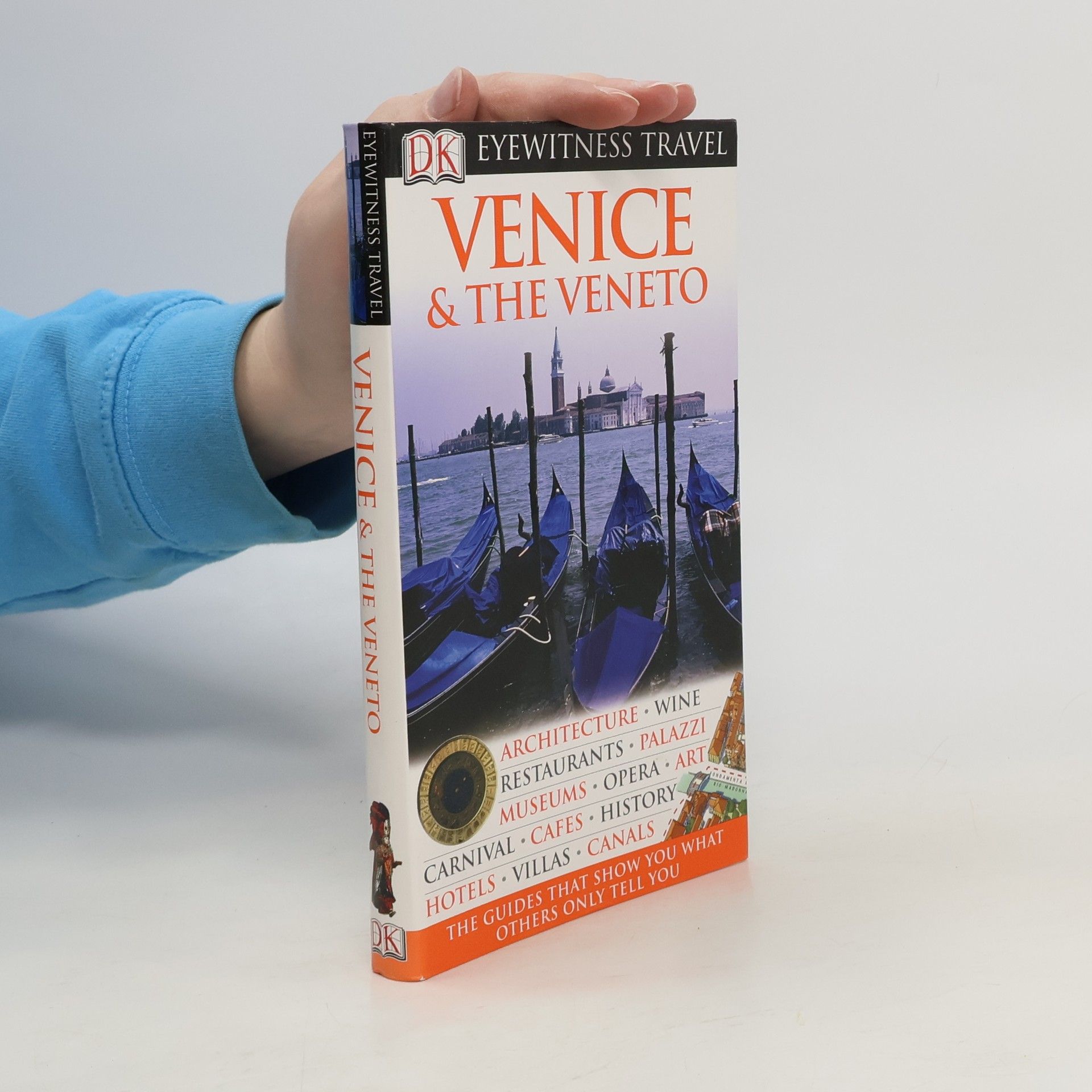Autorenkollektiv Venice & the Veneto