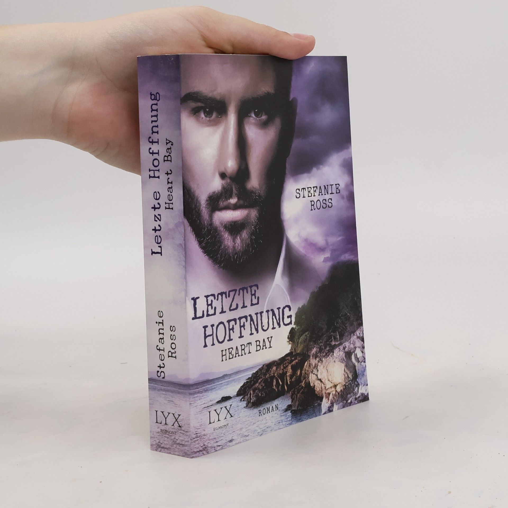 Stefanie Ross Heart Bay - Letzte Hoffnung