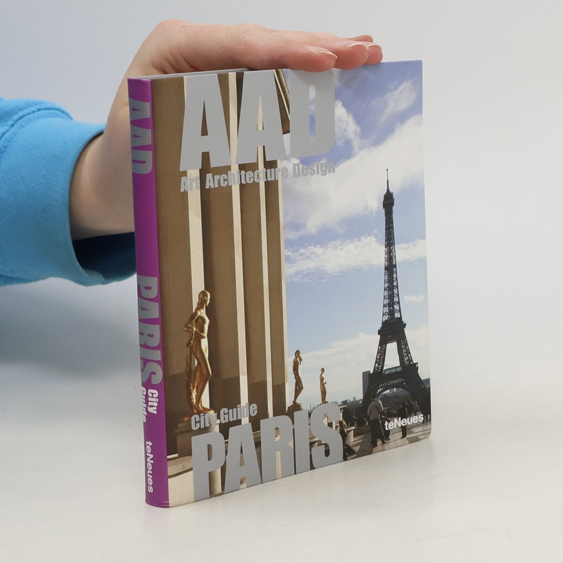 Gerhild Bellinghausen AAD - Art, Architecture, Design. Paris