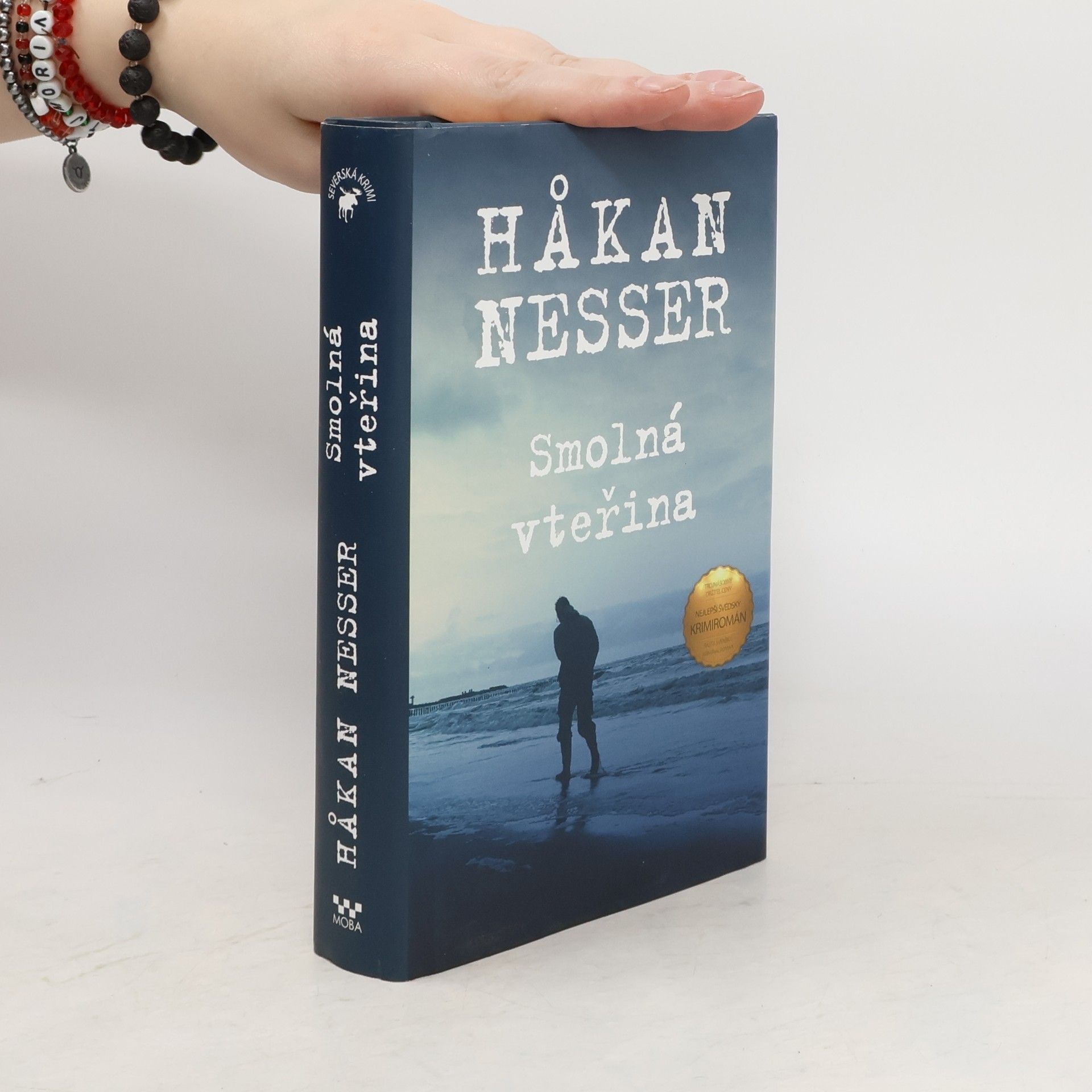 Håkan Nesser Smolná vteřina