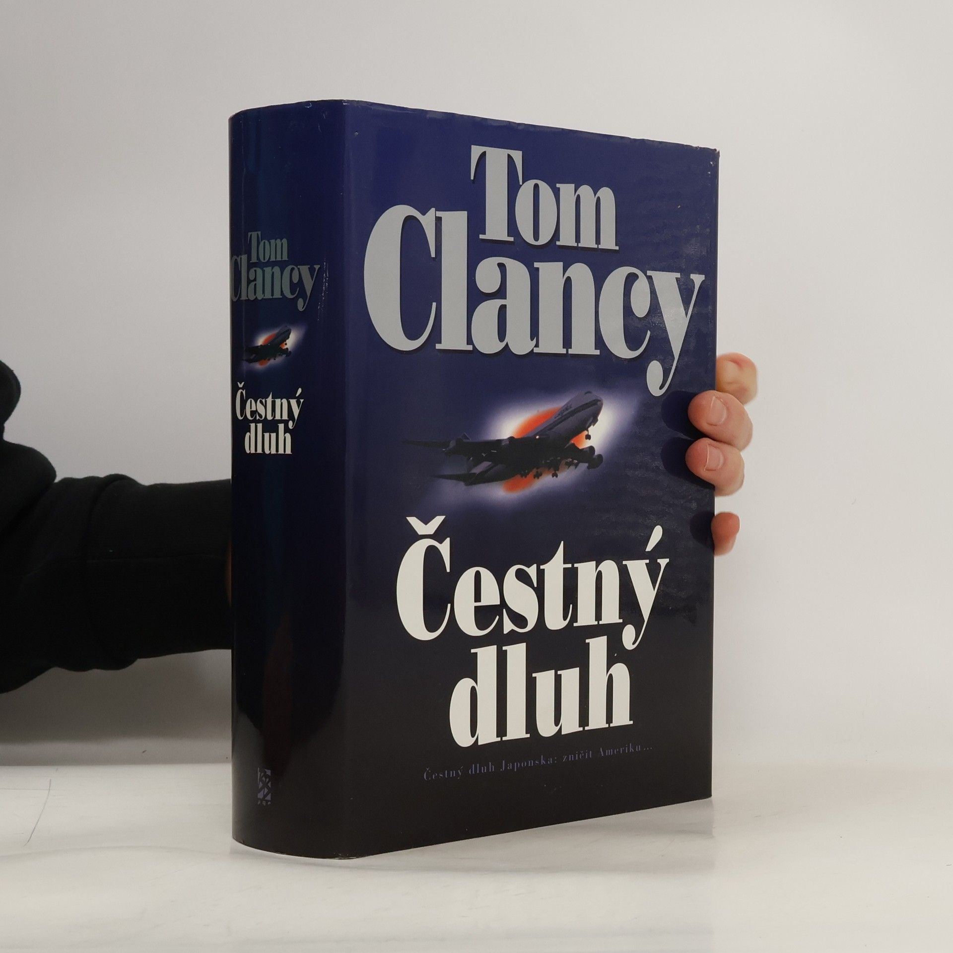 Tom Clancy Čestný dluh