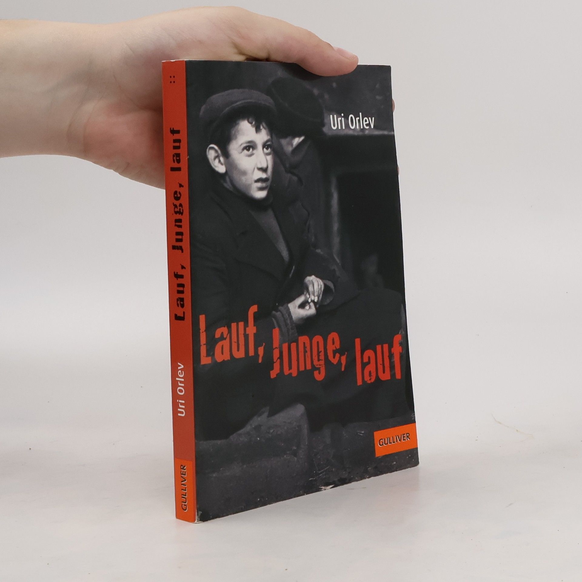 Uri Orlev Lauf, Junge, lauf