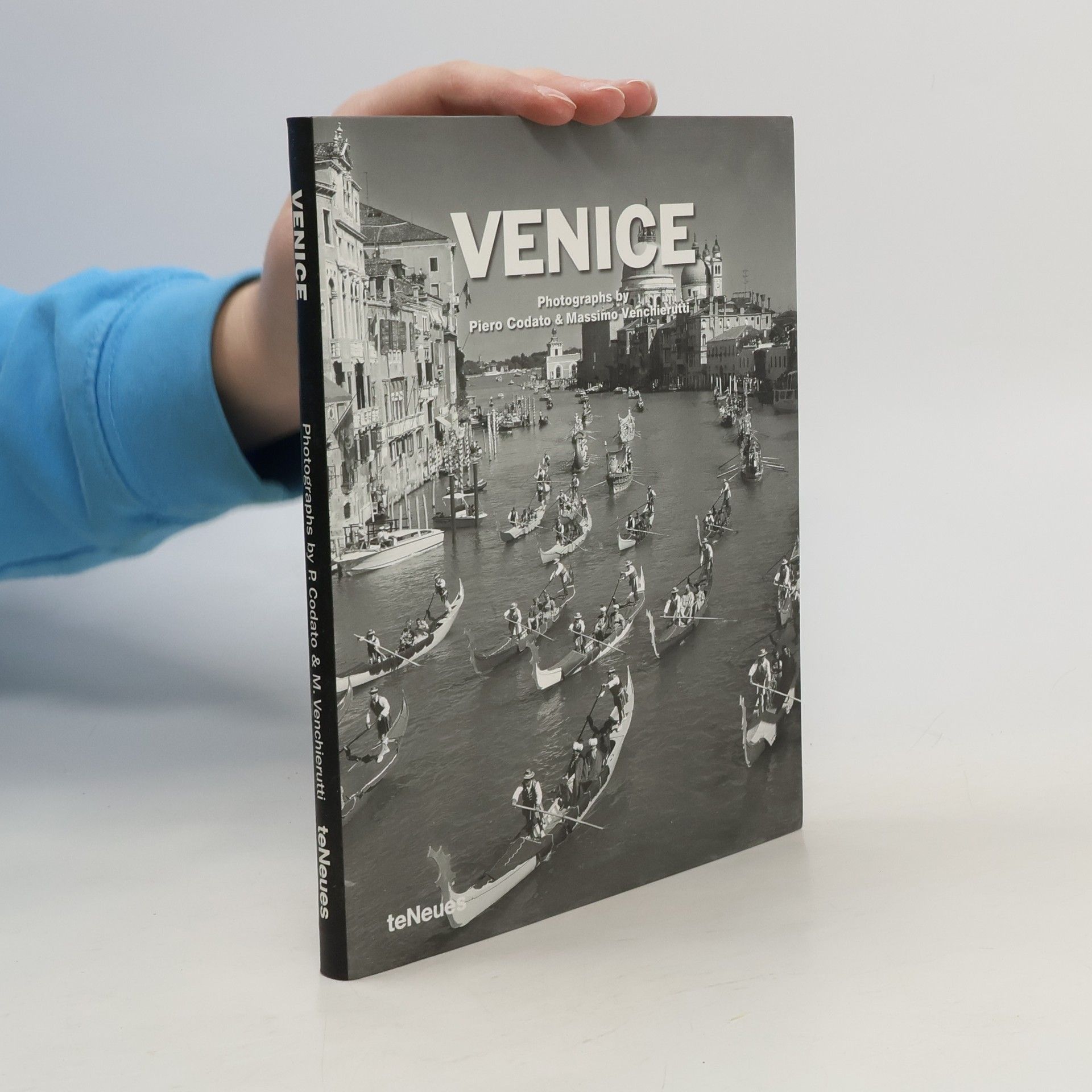 Piero Codato Venice