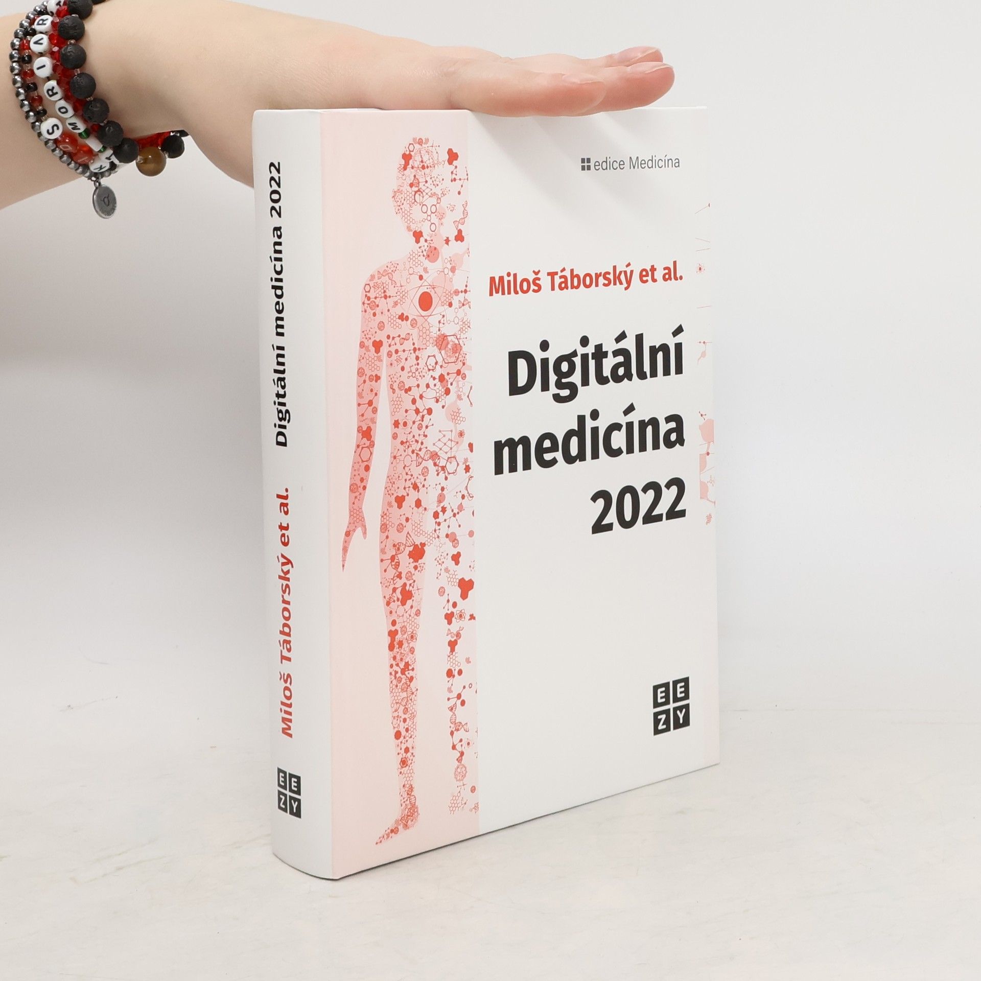 Miloš Táborský Digitální medicína 2022