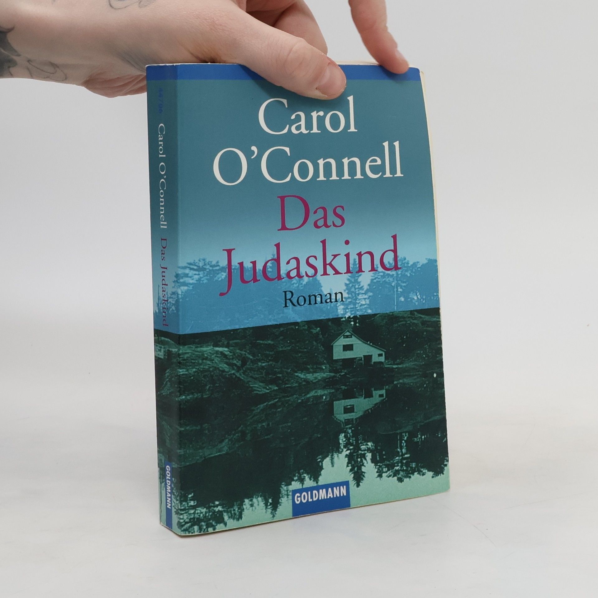 Carol O'Connell Das Judaskind Roman