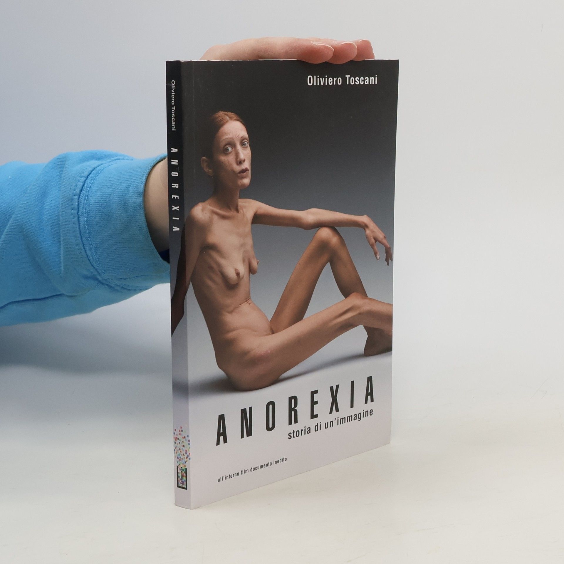 Oliviero Toscani Anorexia