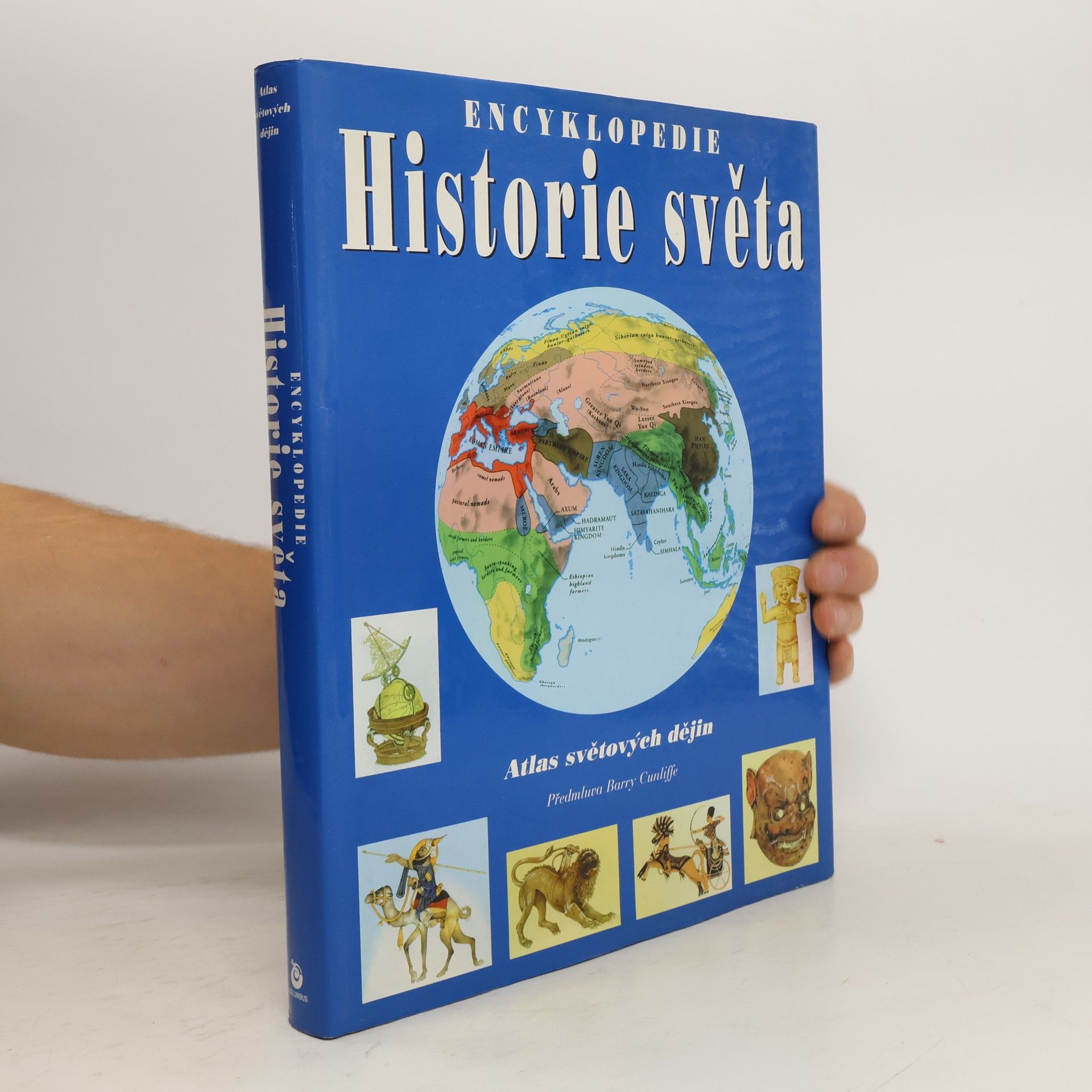 Kateřina Pekárková Historie světa. Atlas světových dějin