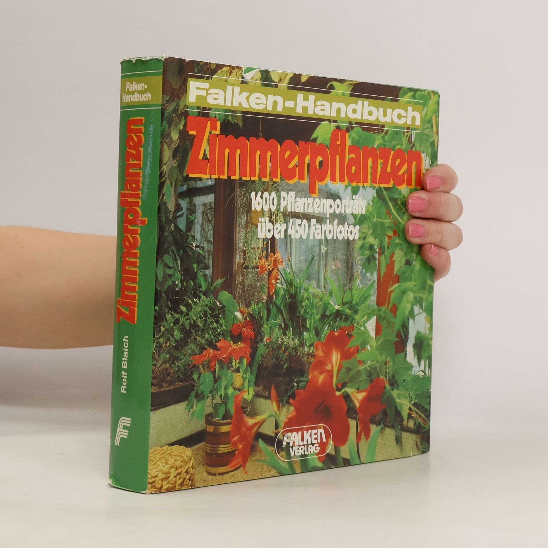 Rolf Blaich Zimmerpflanzen