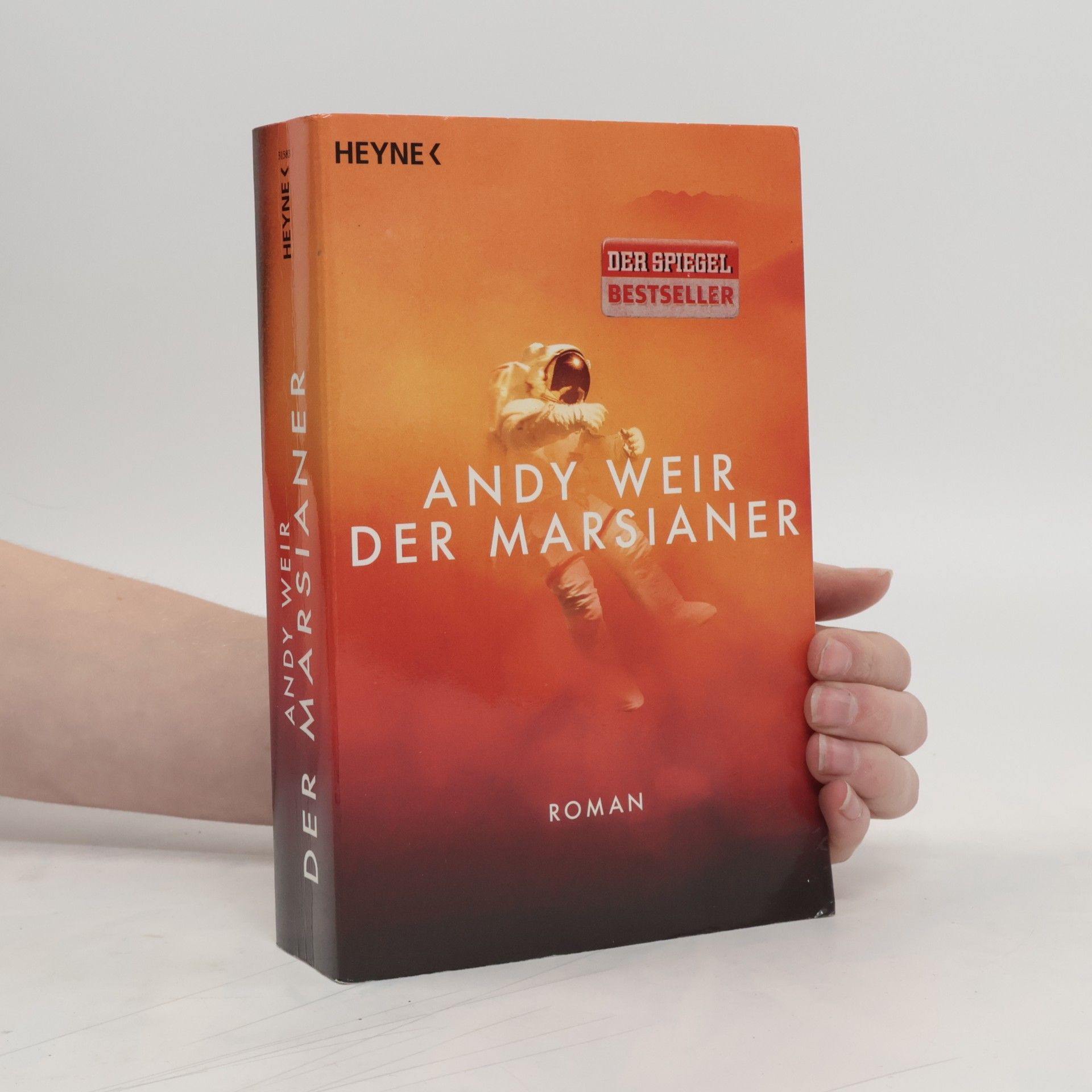 Andy Weir Der Marsianer