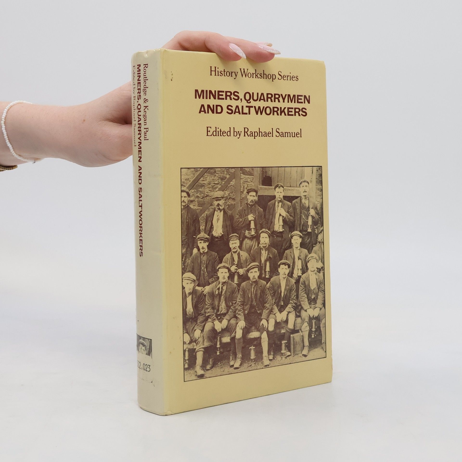 Samuel Raphael Miners, Quarrymen, and Saltworkers
