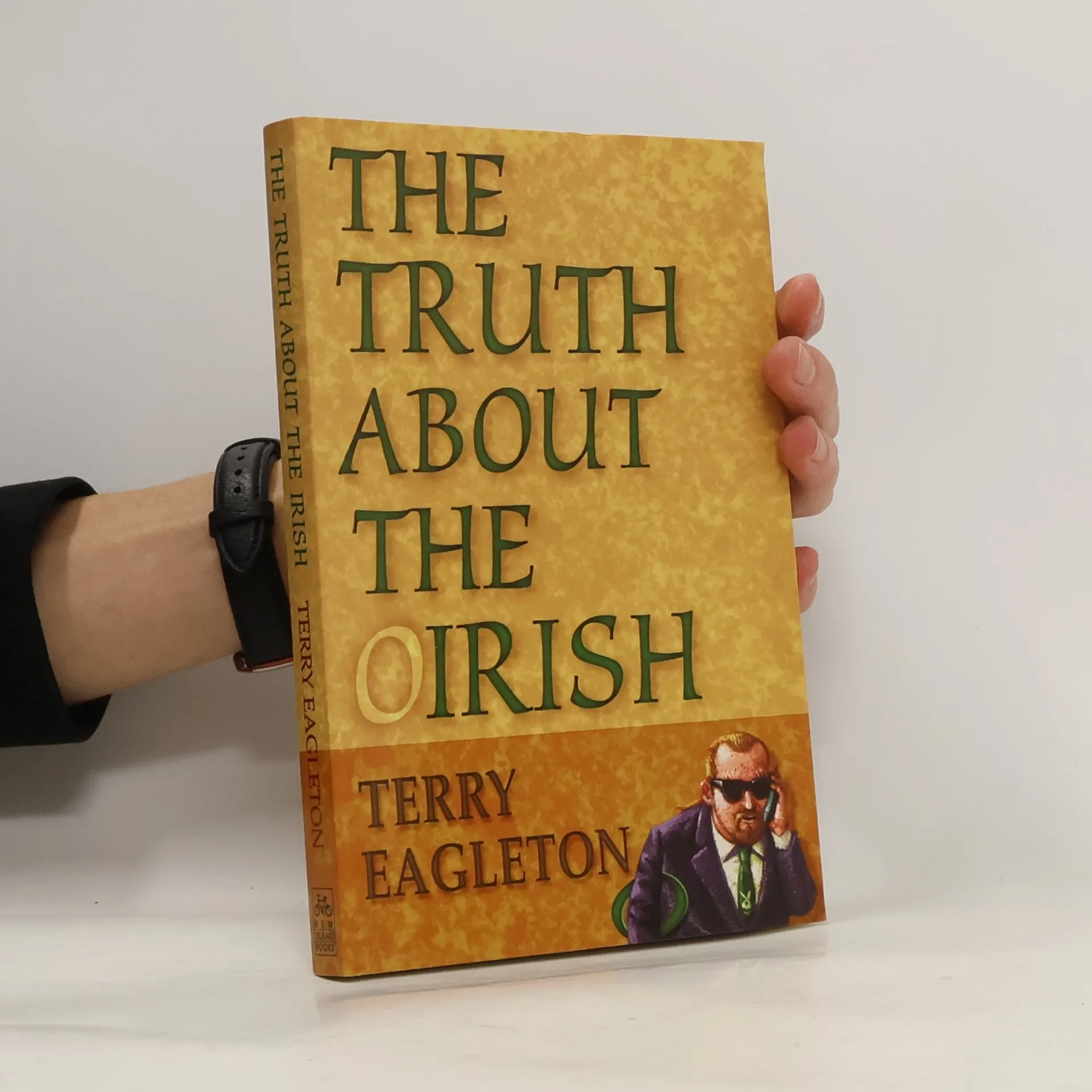 The Truth about the Irish | Book | Paperback | Terry Eagleton | EN