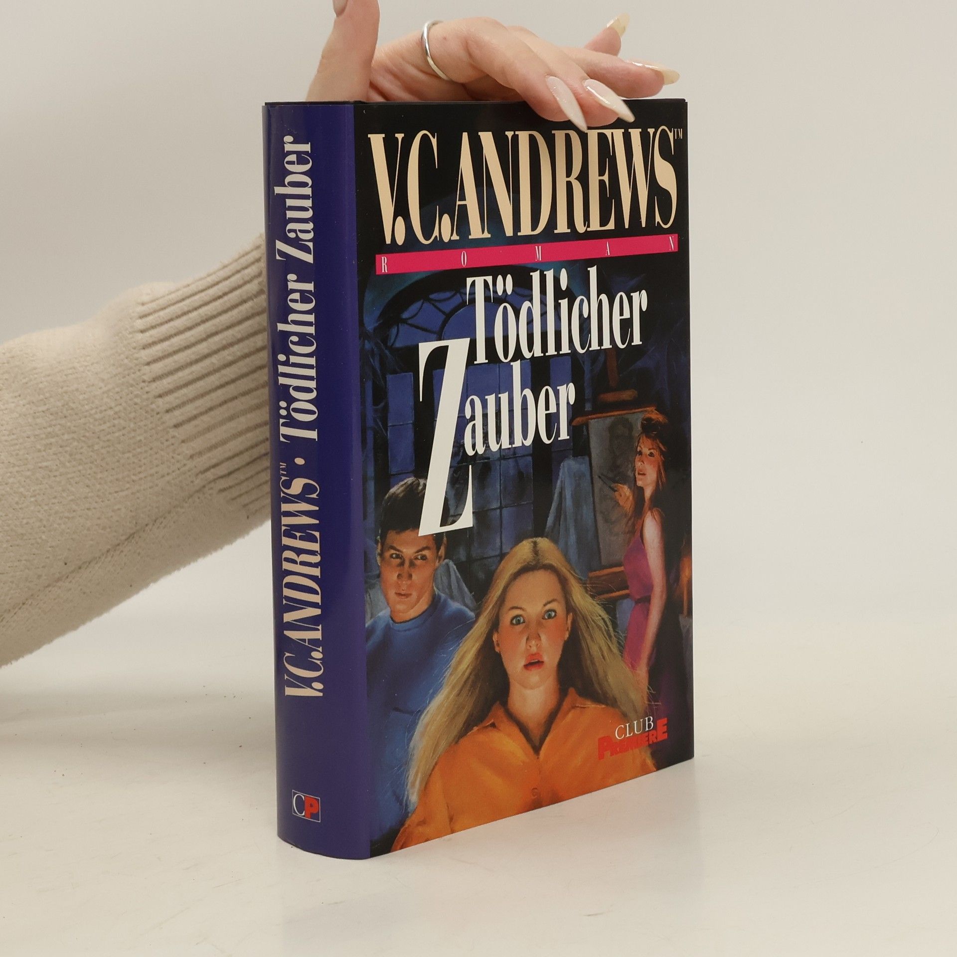 V. C. Andrews Tödlicher zauber