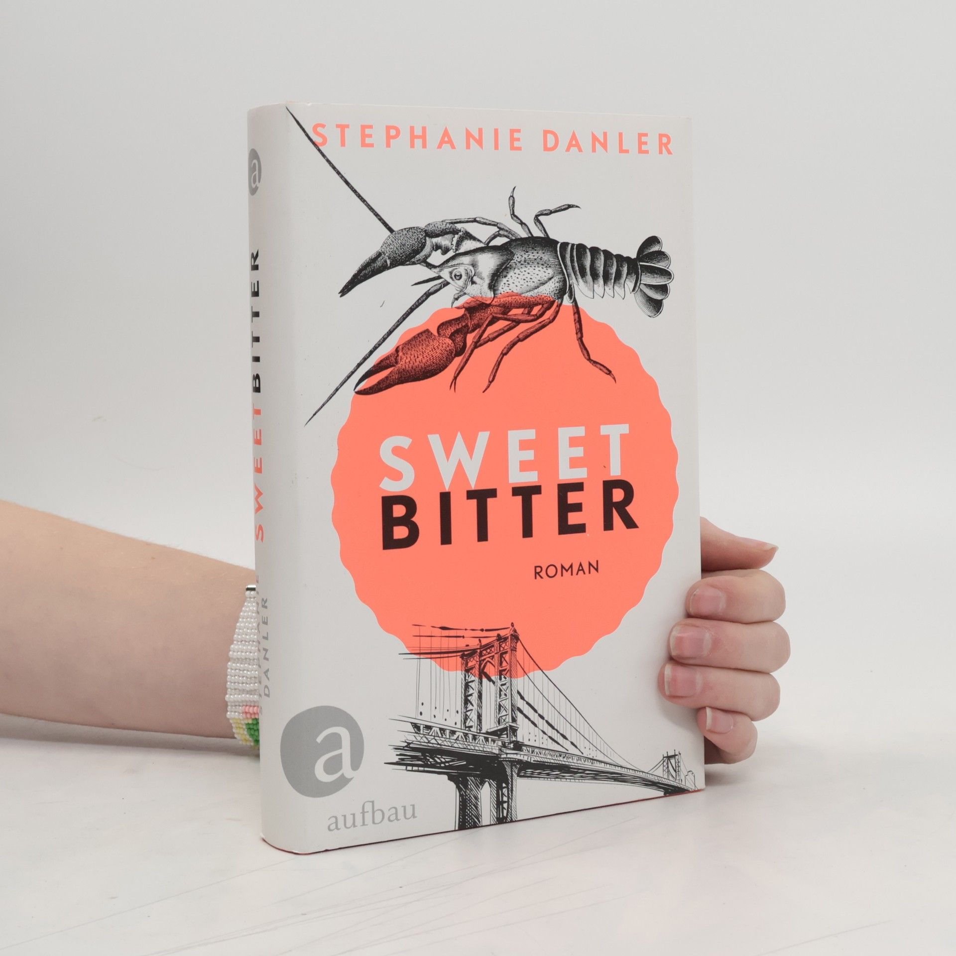 Stephanie Danler Sweetbitter