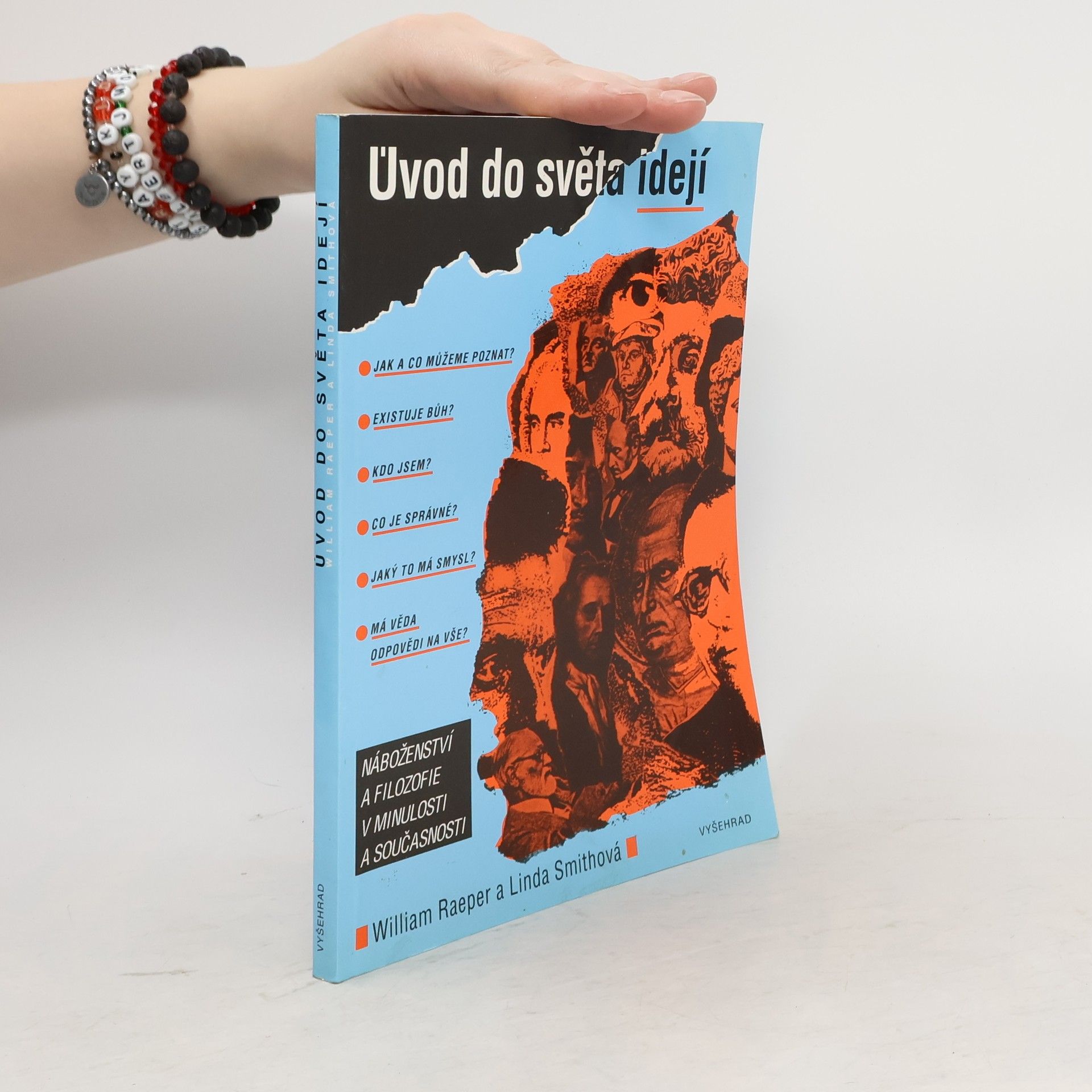 Linda Smith Úvod do světa idejí. Náboženství a filozofie v minulosti a současnosti