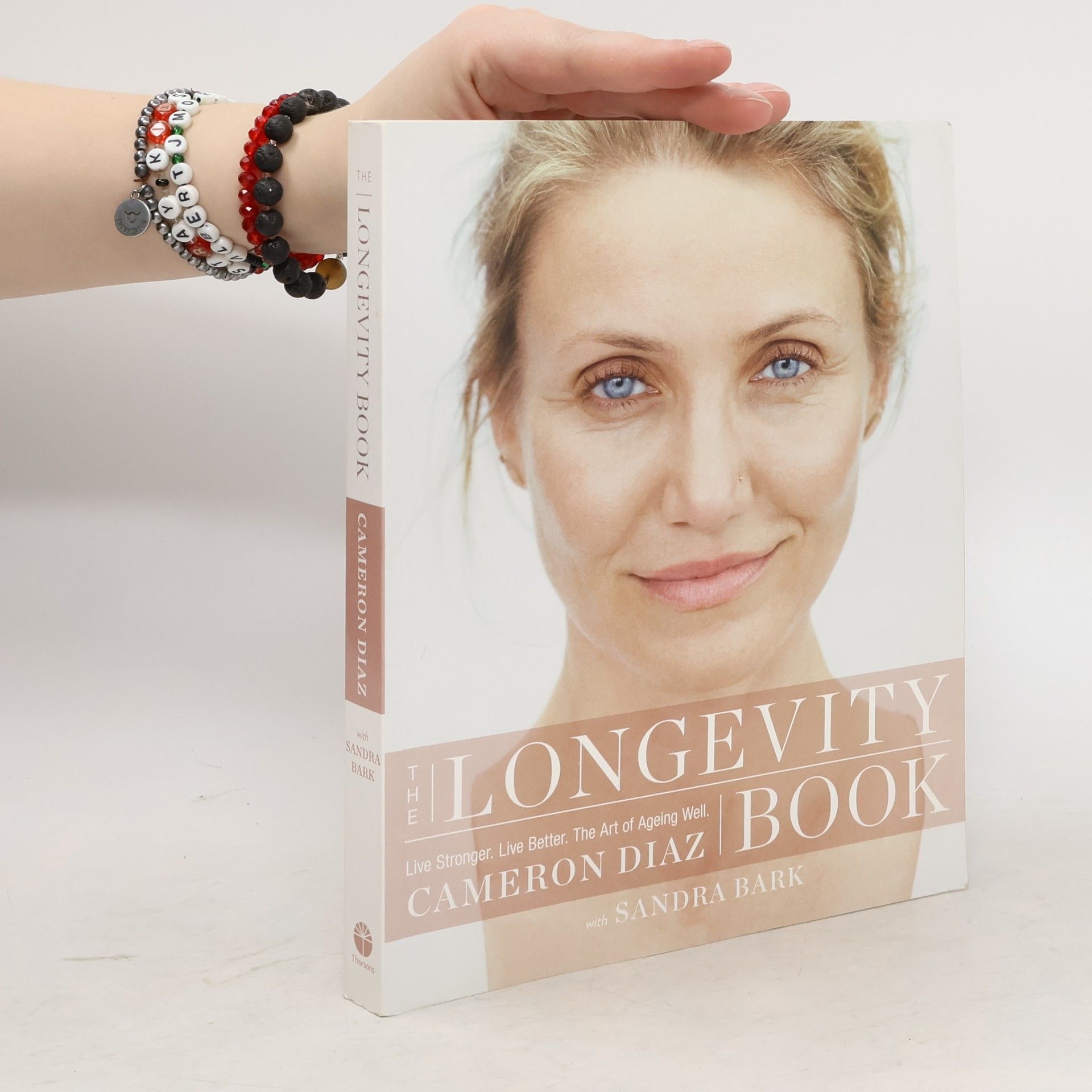 Cameron Diaz The longevity book