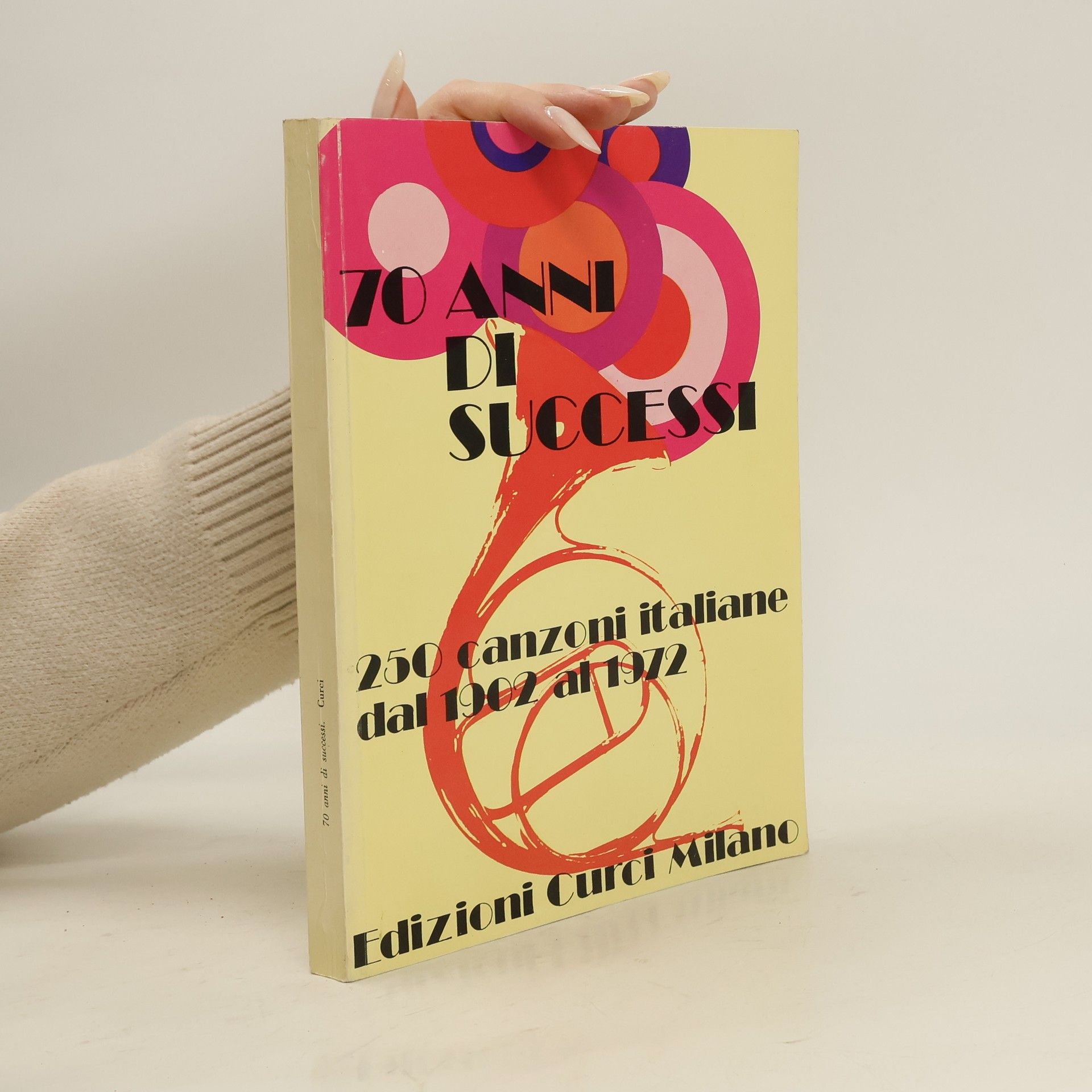 AA.VV. 70 Anni di Successi: 250 canzoni italiane dal 1902 al 1972