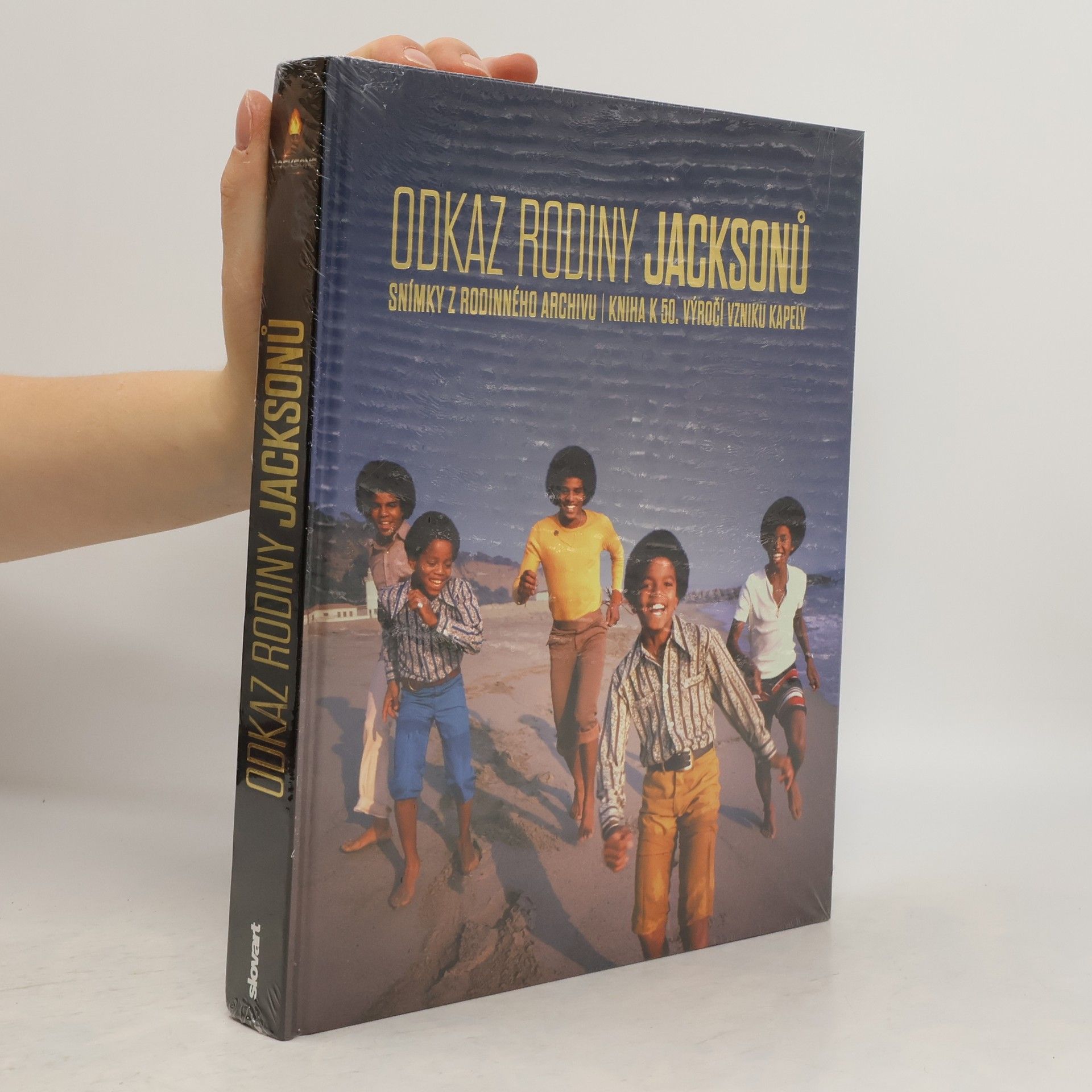 Fred Bronson Odkaz rodiny Jacksonů