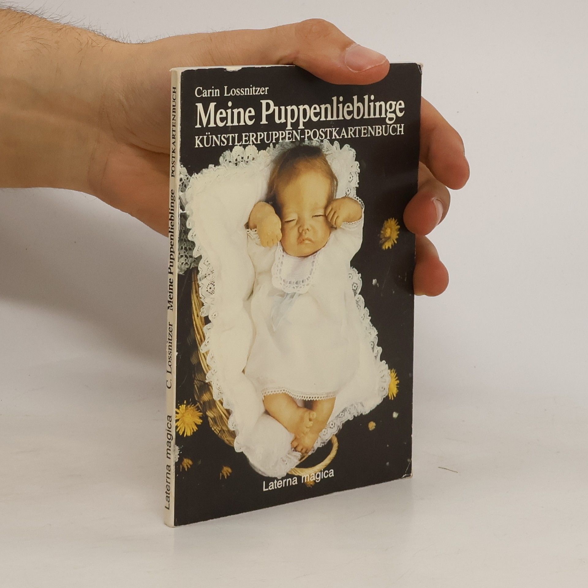 Carin Lossnitzer Meine Puppen-Lieblinge