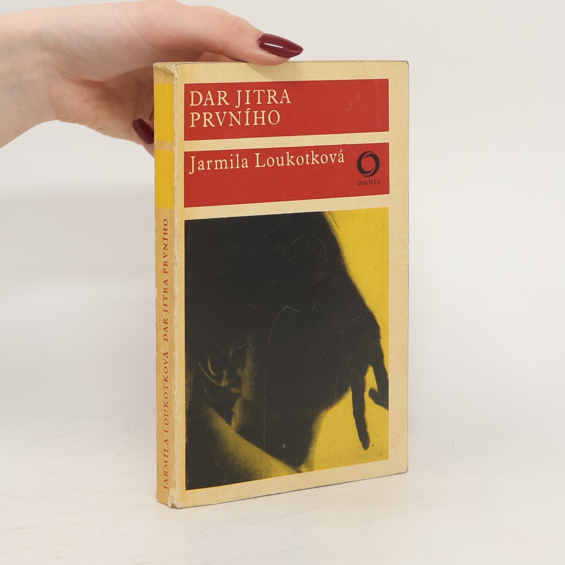 Jarmila Loukotková Dar jitra prvního