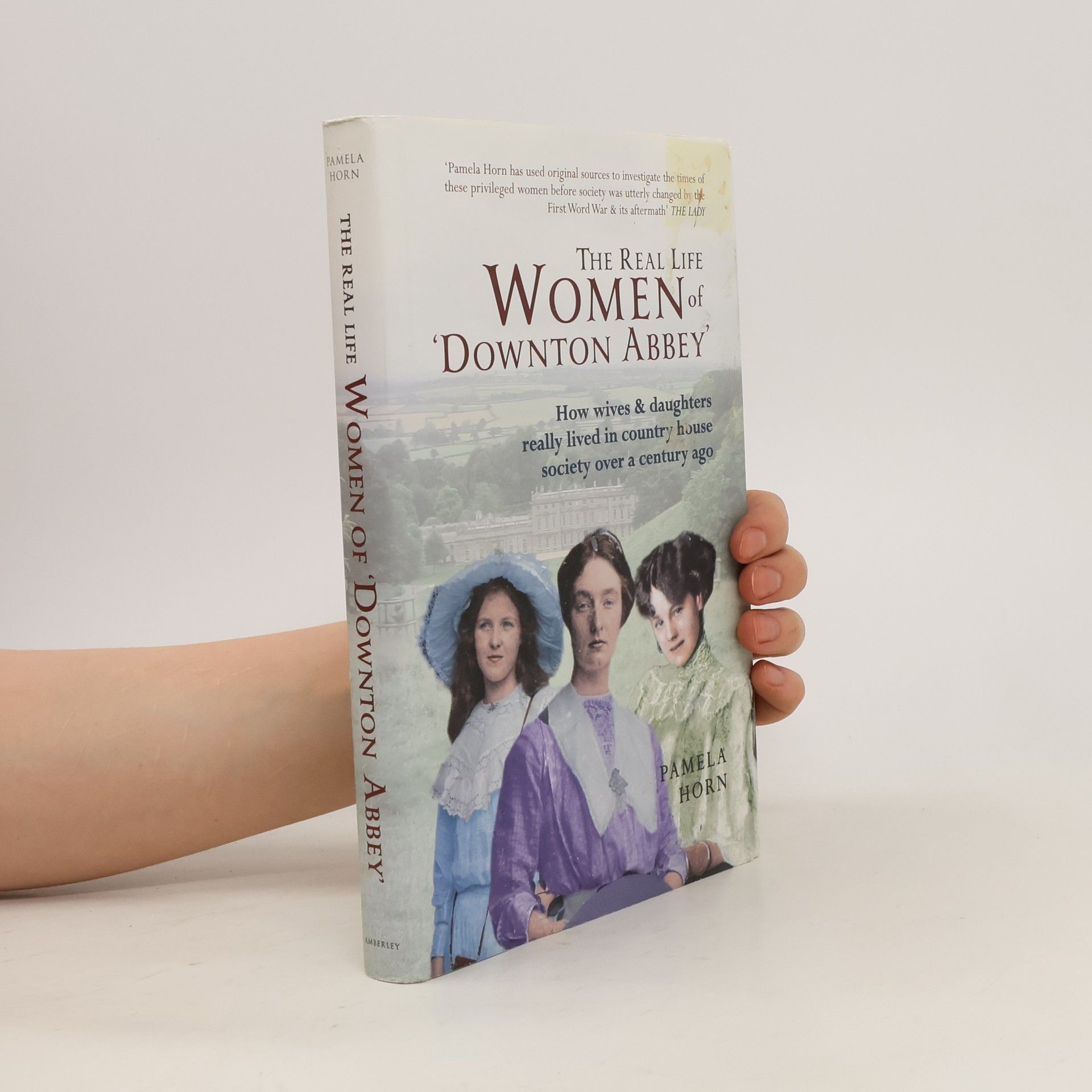 Pamela Horn The Real Life Women of Downtown Abbey