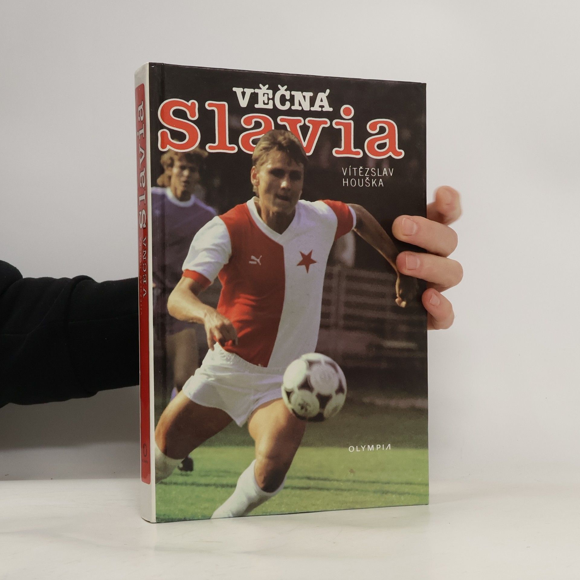 Vítězslav Houška Věčná Slavia
