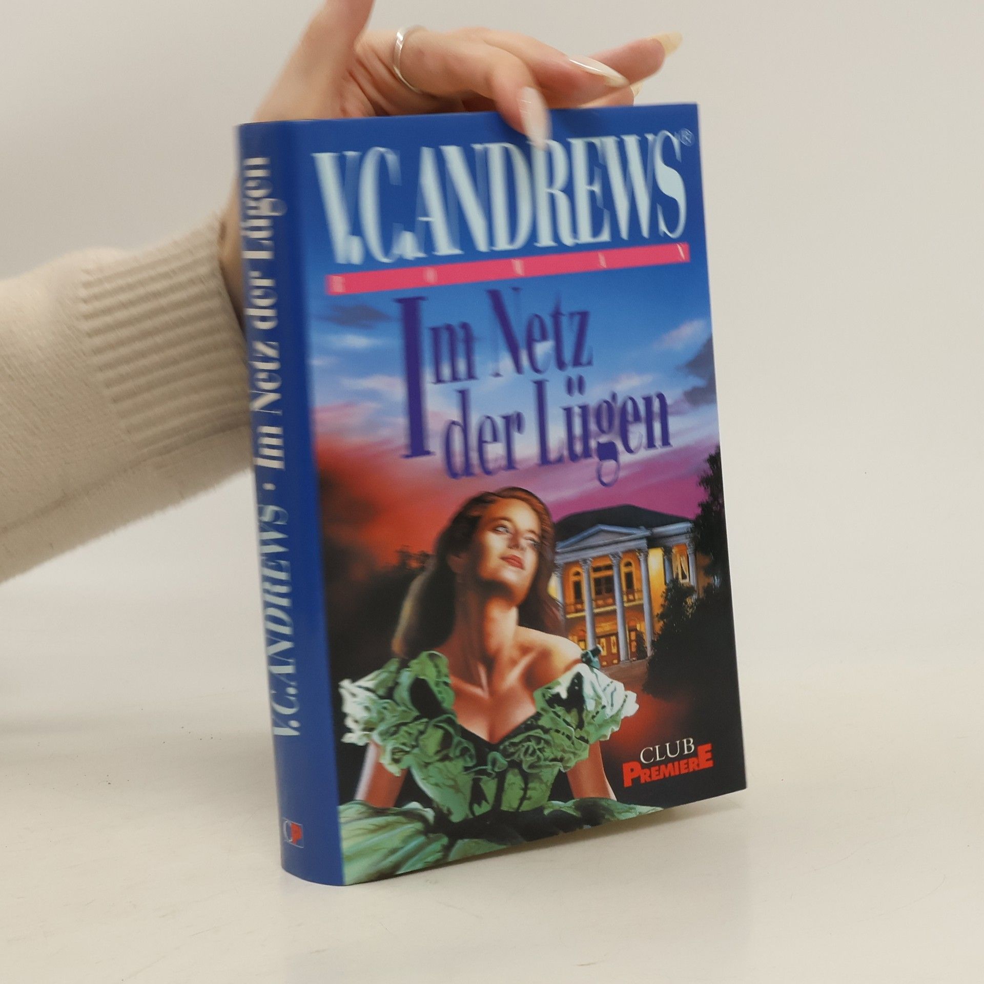 Virginia Cleo Andrews Im Netz der Lügen