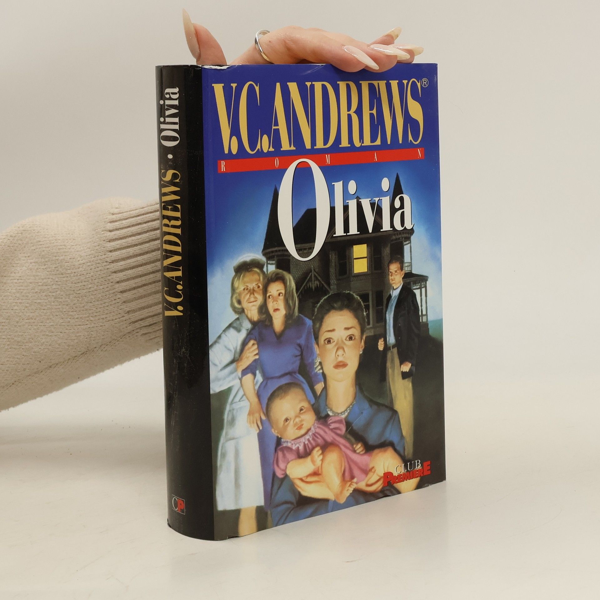 V. C. Andrews Olivia