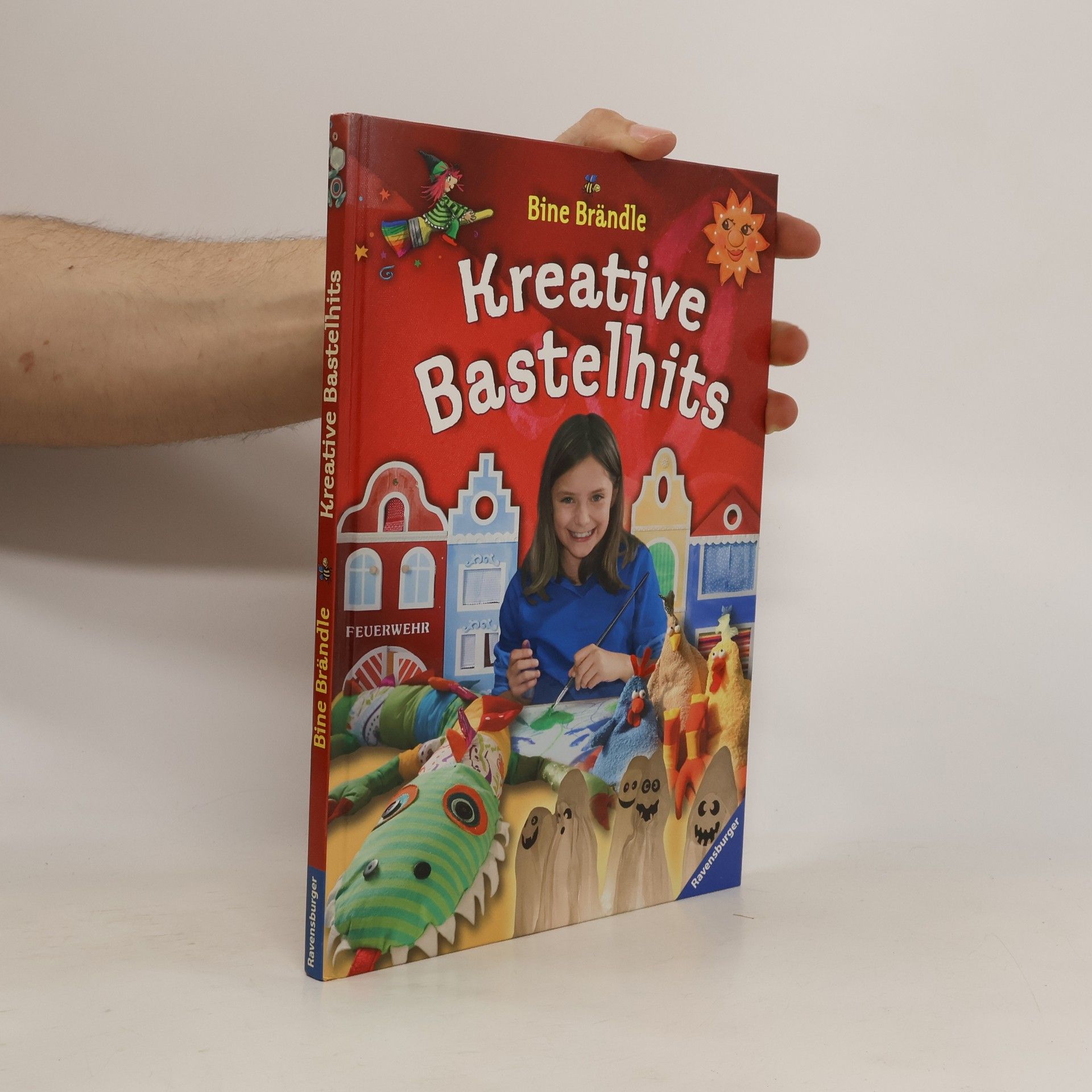 Bine Brändle Kreative Bastelhits