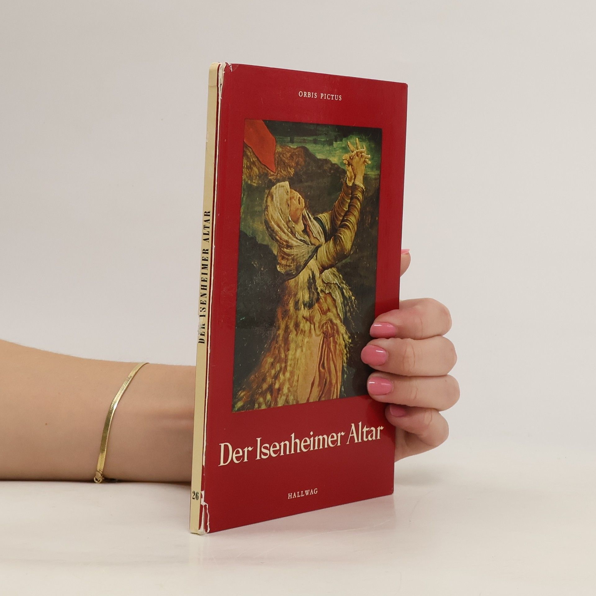 Pierre Schmitt Der Isenheimer Altar