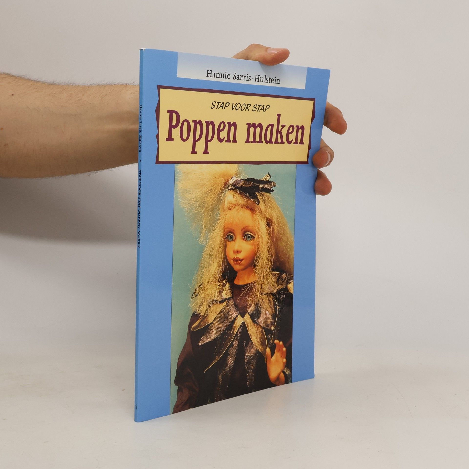 Hannie Sarris-Hulstein Poppen maken