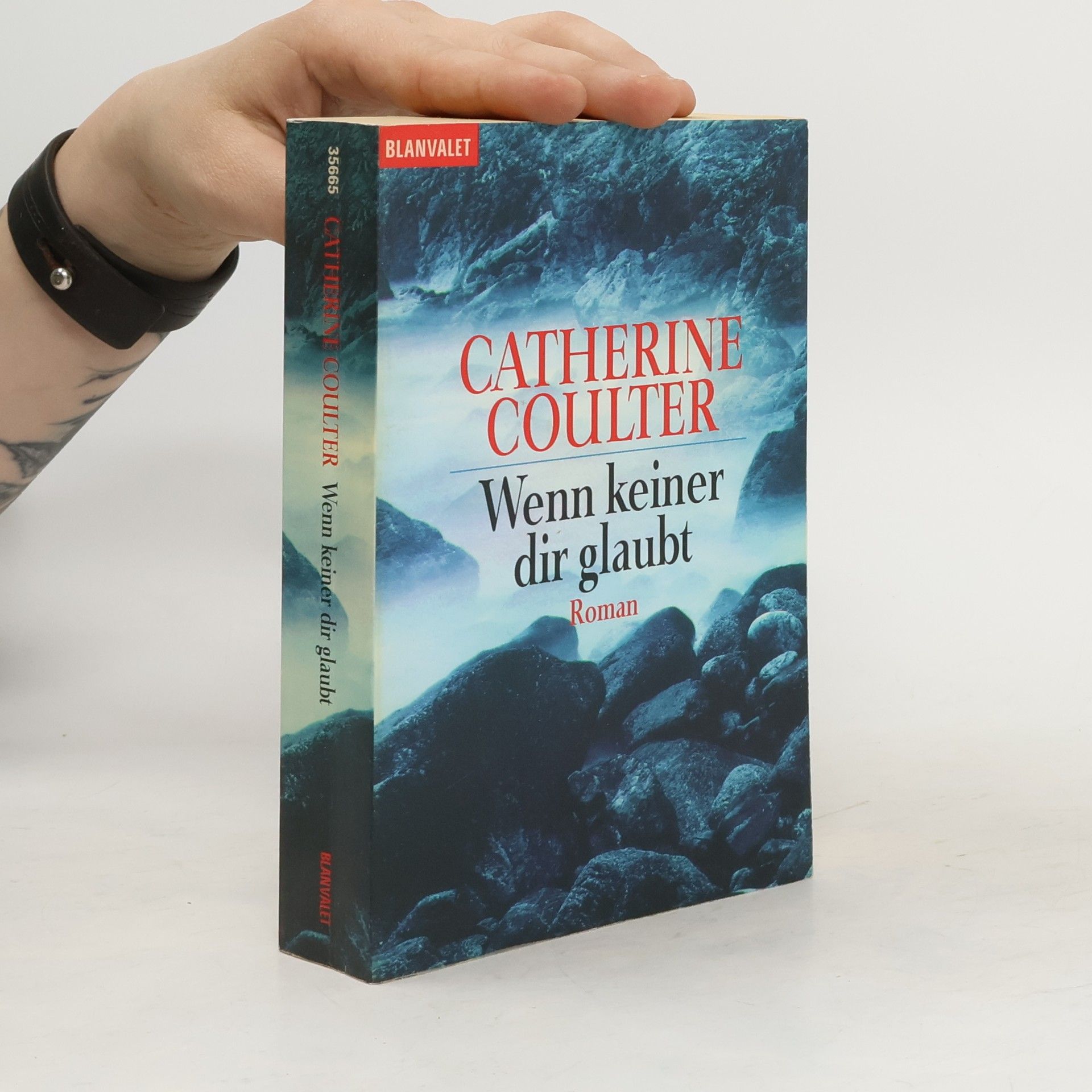 Catherine Coulter Wenn keiner dir glaubt