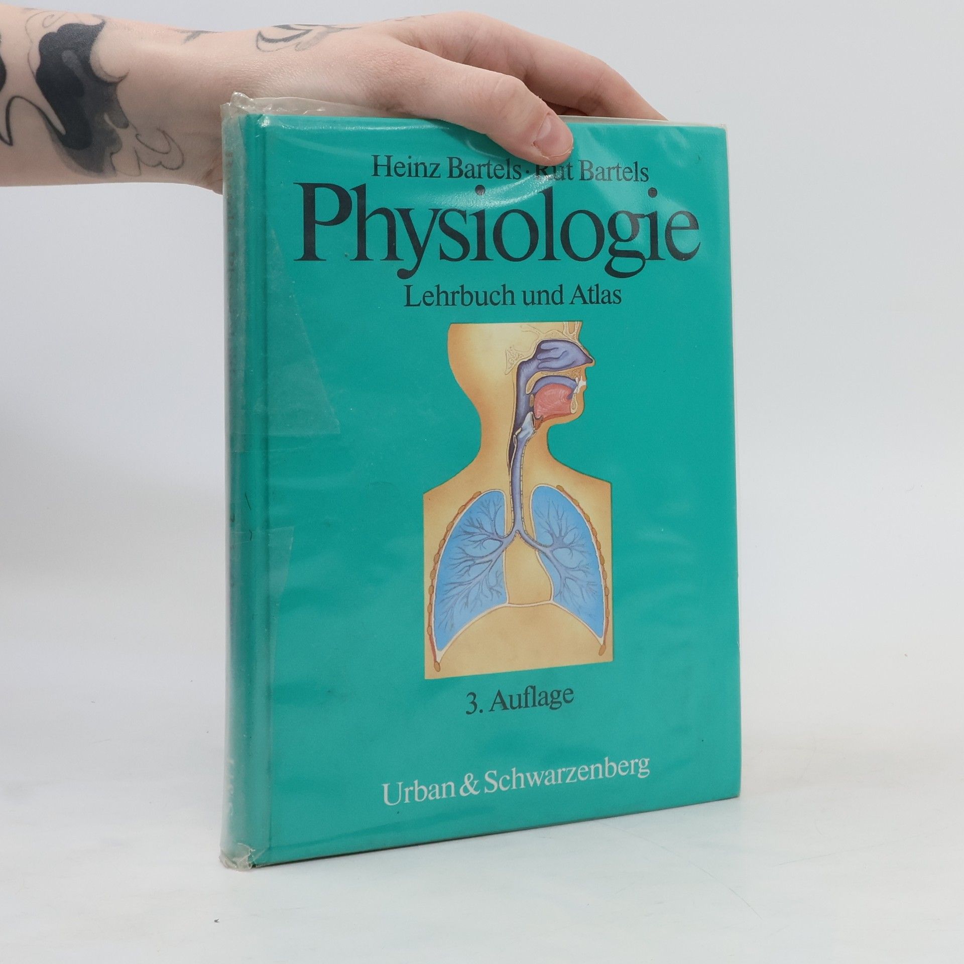 Heinz Bartels Physiologie