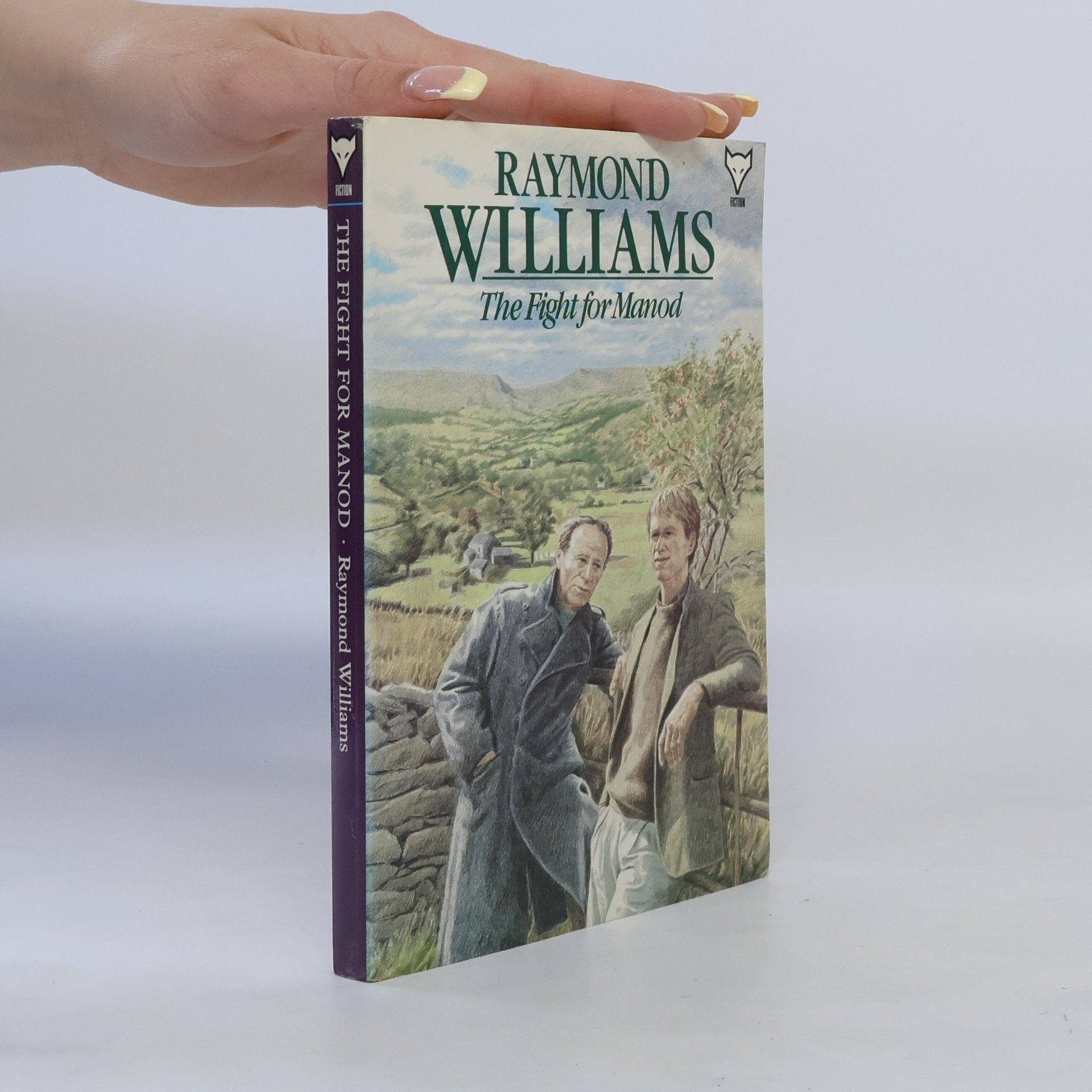 Raymond Williams The Fight for Manod