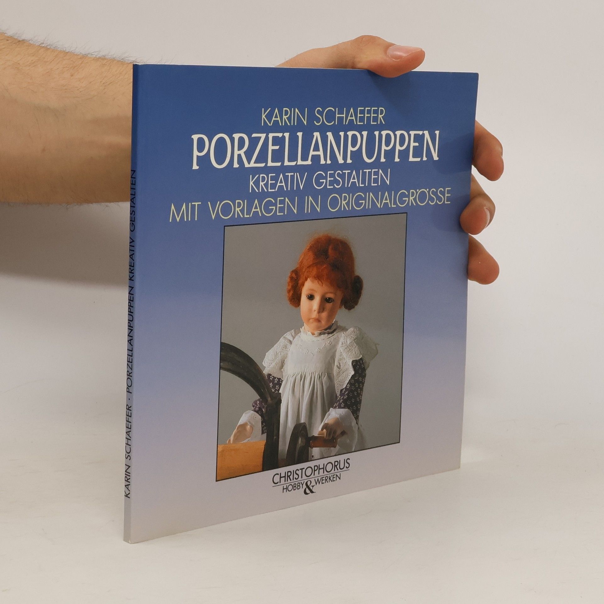 Autorenkollektiv Porzellanpuppen