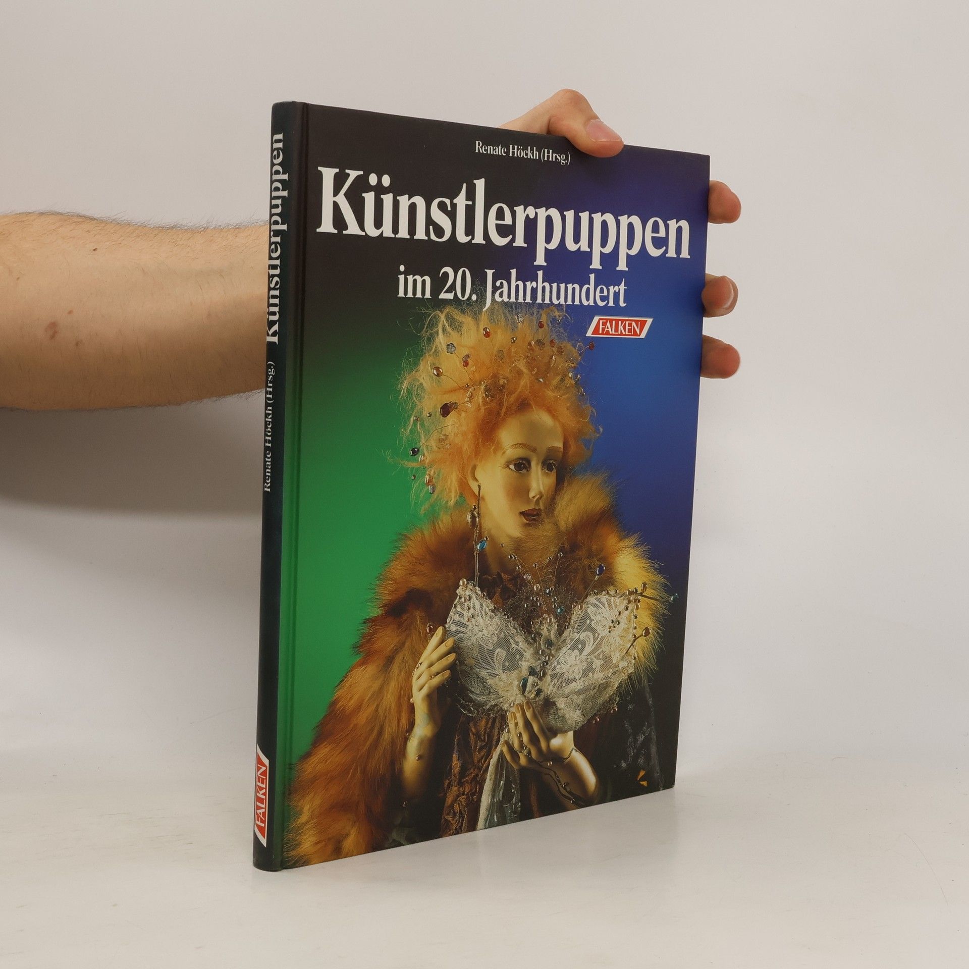 Renate Höckh Künstlerpuppen im 20. Jahrhundert